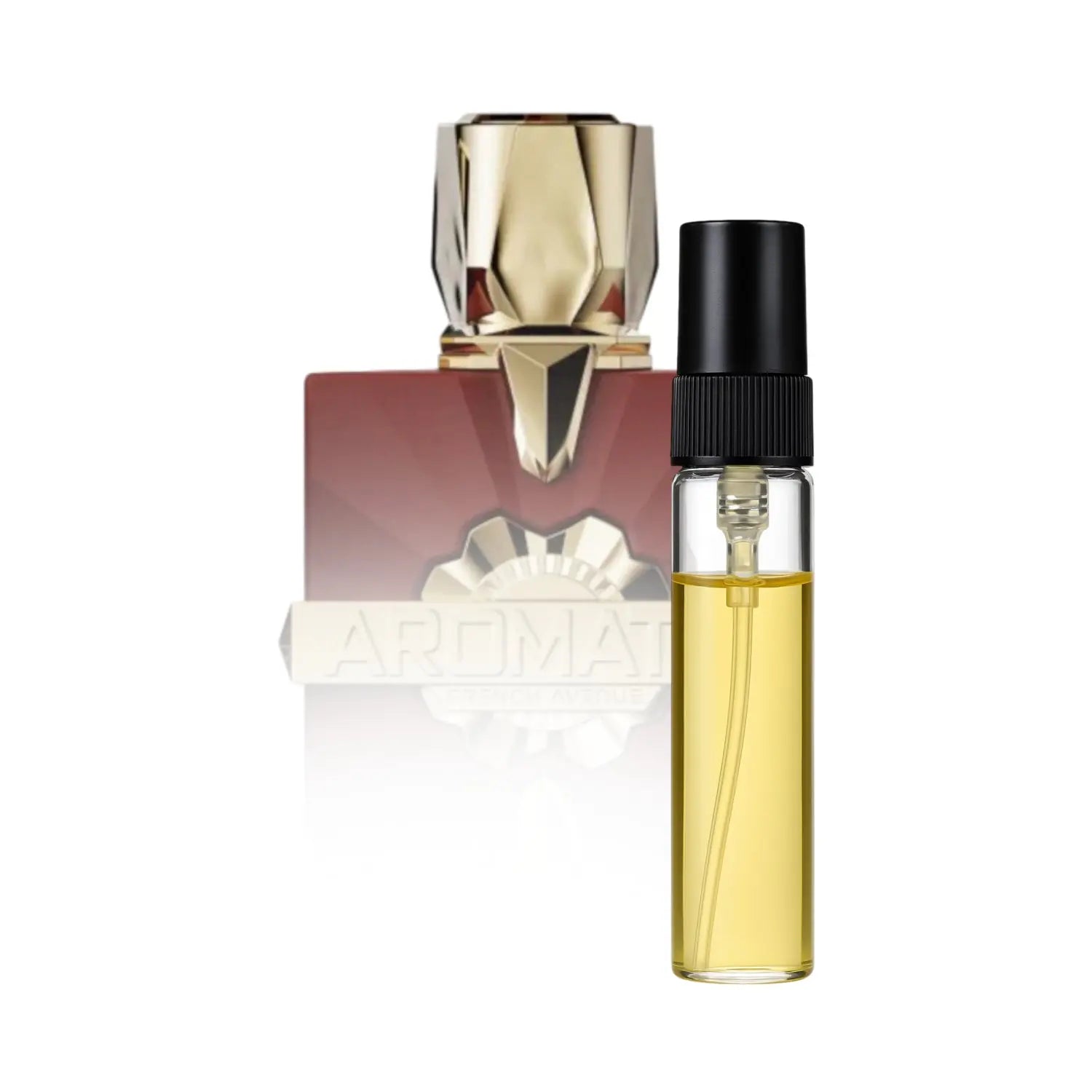 French Avenue Sample Service 2ml, 5ml & 10ml Pure Oud