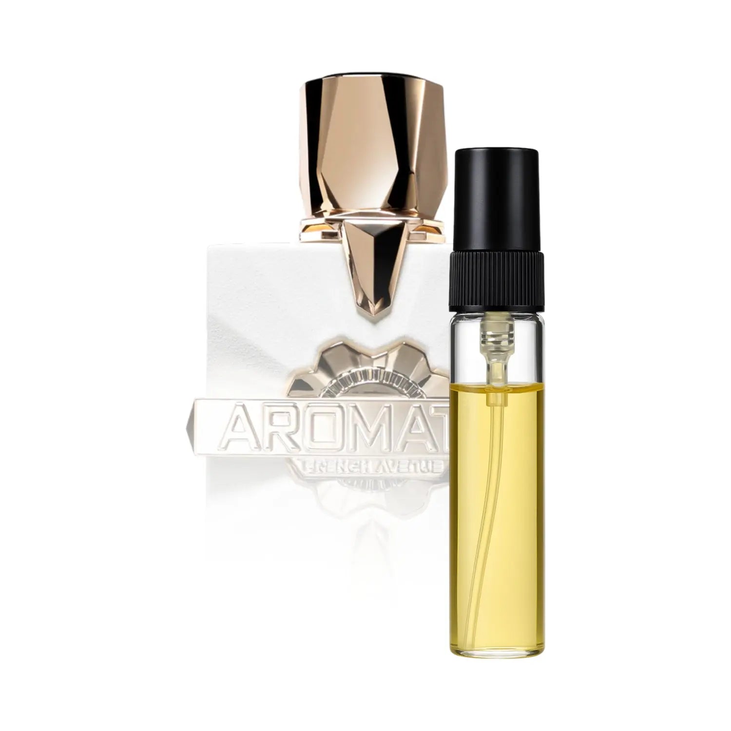 French Avenue Sample Service 2ml, 5ml & 10ml Pure Oud