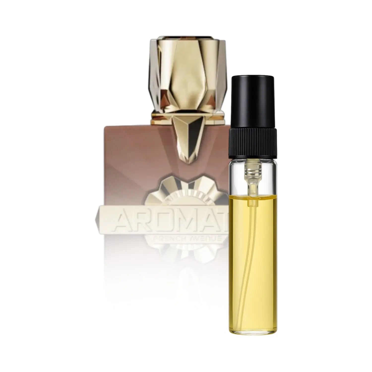 French Avenue Sample Service 2ml, 5ml & 10ml Pure Oud