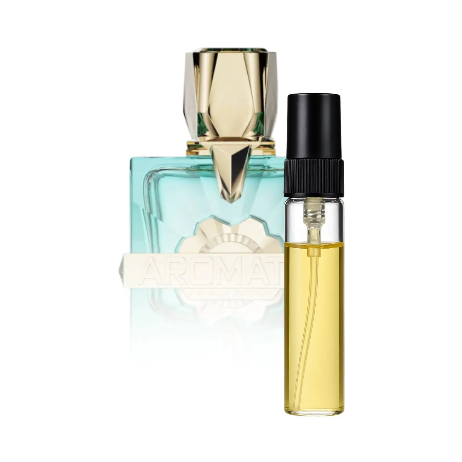 French Avenue Sample Service 2ml, 5ml & 10ml Pure Oud