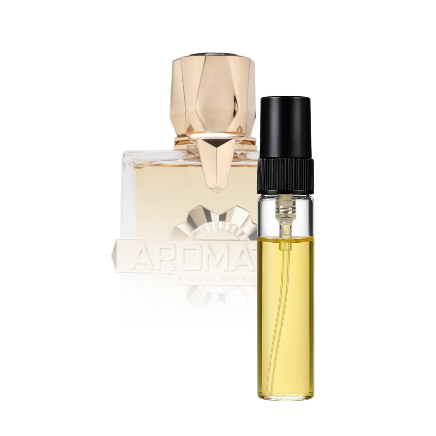 French Avenue Sample Service 2ml, 5ml & 10ml Pure Oud