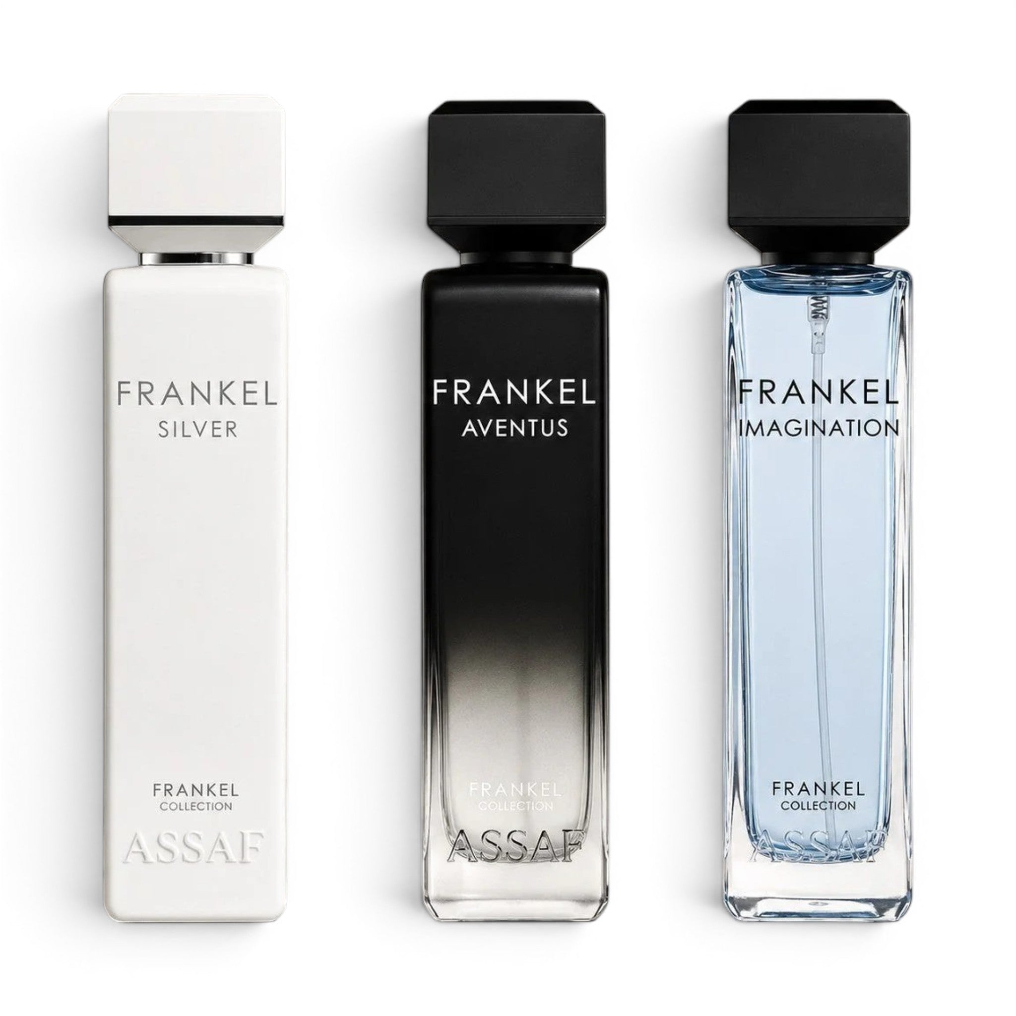 Assaf Frankel Collection Gift Set Eau de Parfum 3 x 100ml