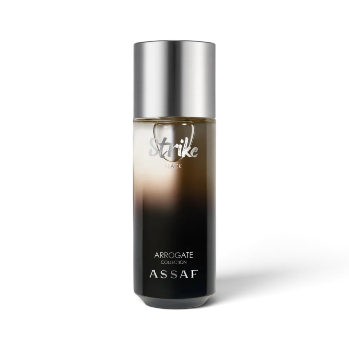 Assaf Strike Black Eau de Parfum 125ml