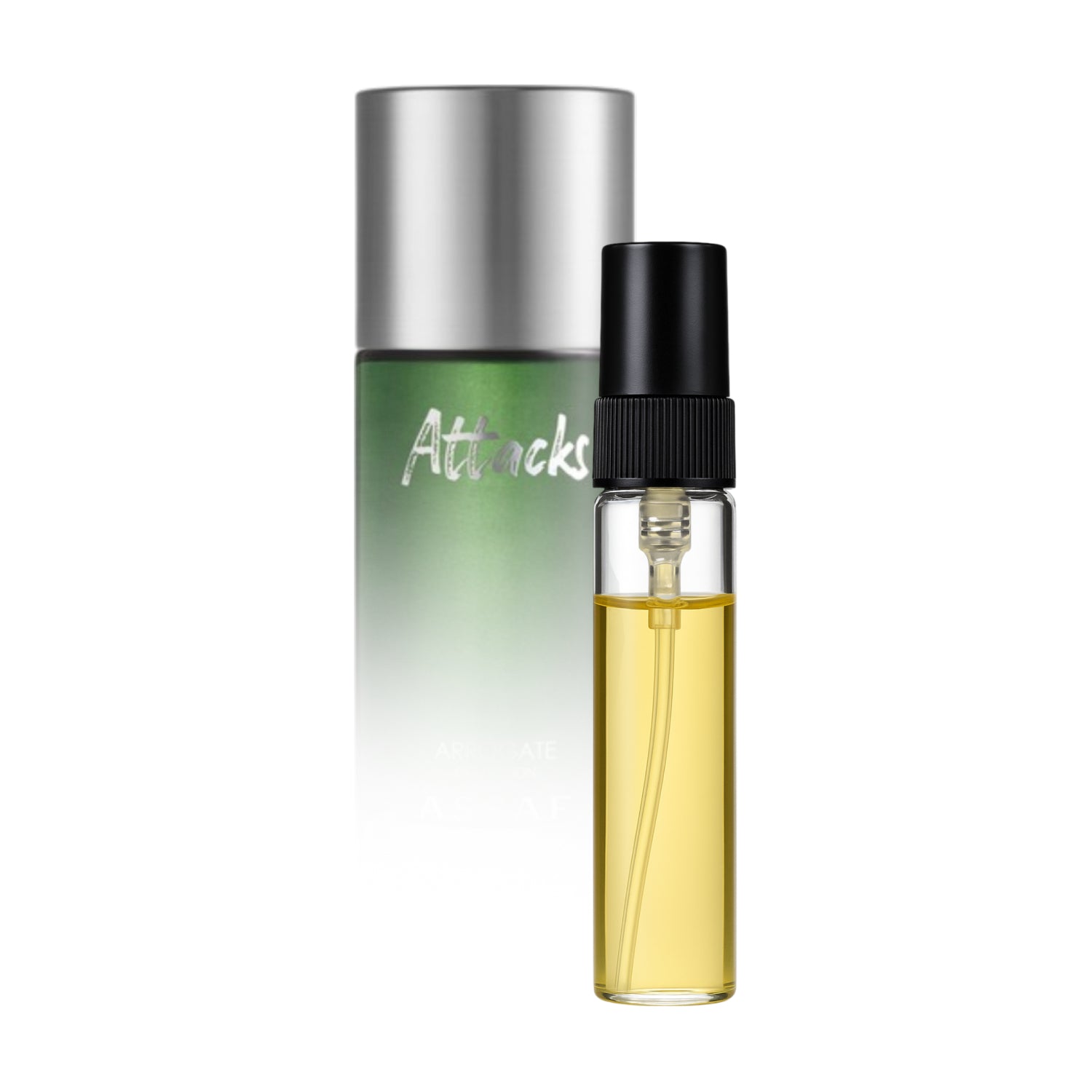 Assaf - Sample Service 2ml, 5ml & 10ml