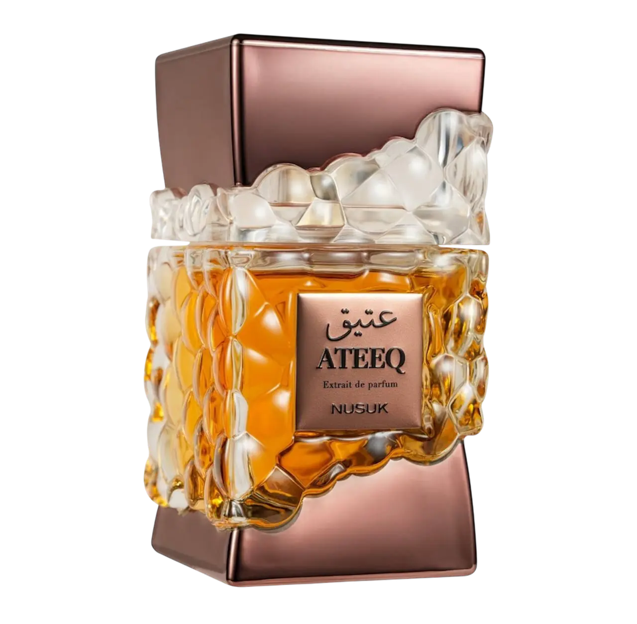 Ateeq – Nusuk - Pure Oud