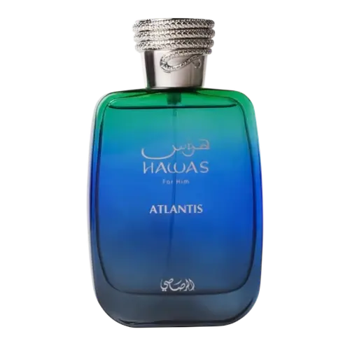 Rasasi Hawas Atlantis Eau de Parfum 100ml heren parfum

