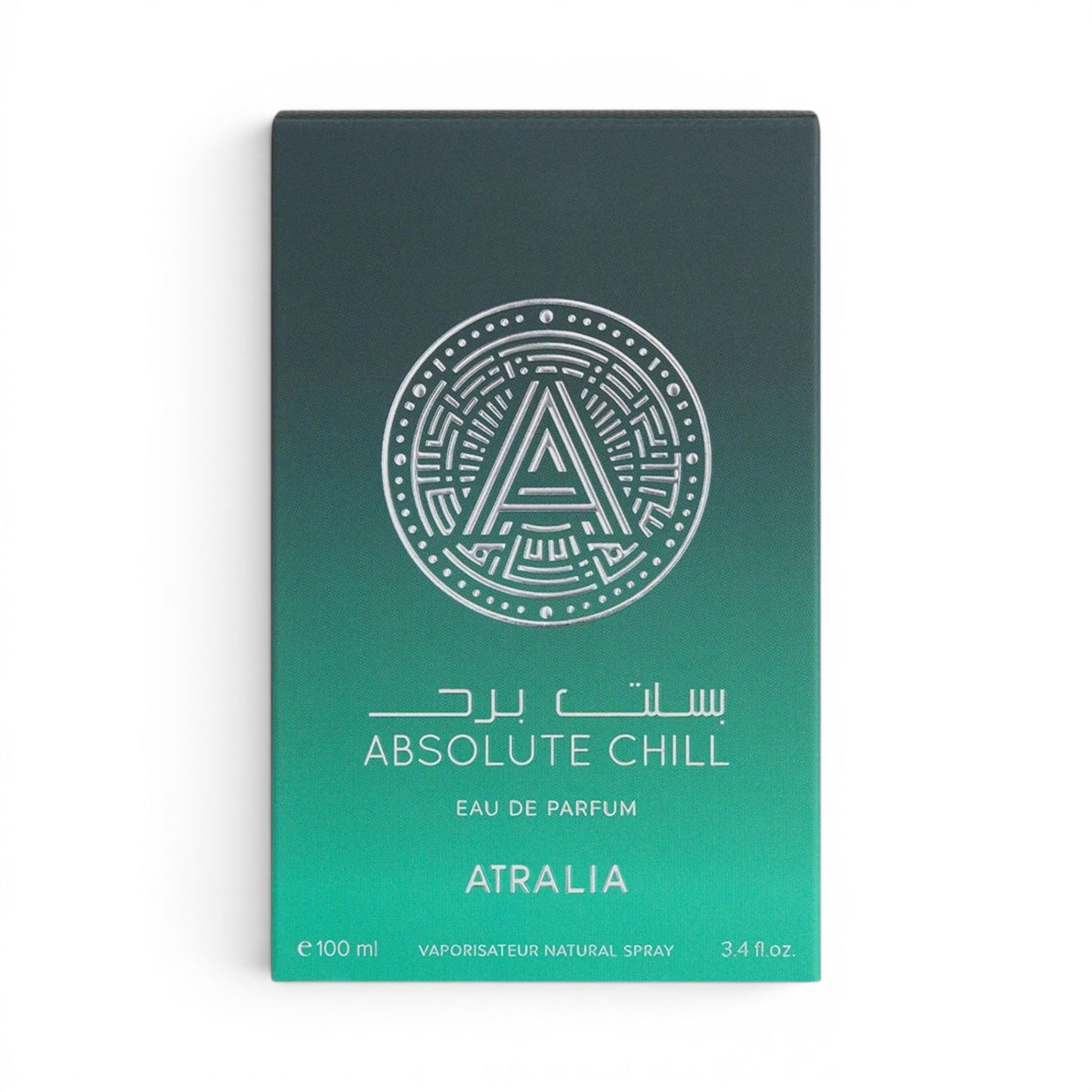Atralia Absolute Chill Eau de Parfum 100ml