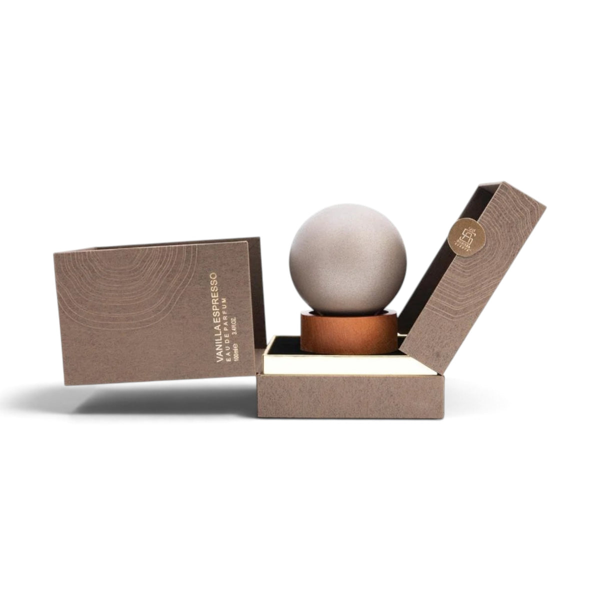 Aurora Scents Vanilla Espresso Eau de Parfum 100ml