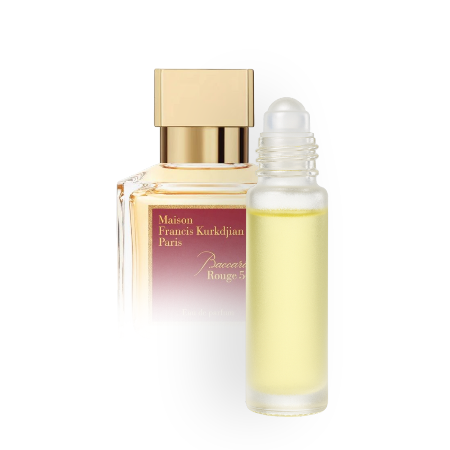 BR.07 – Perfume Oil Unisex | Inspired by MFK Baccarat Rouge 540