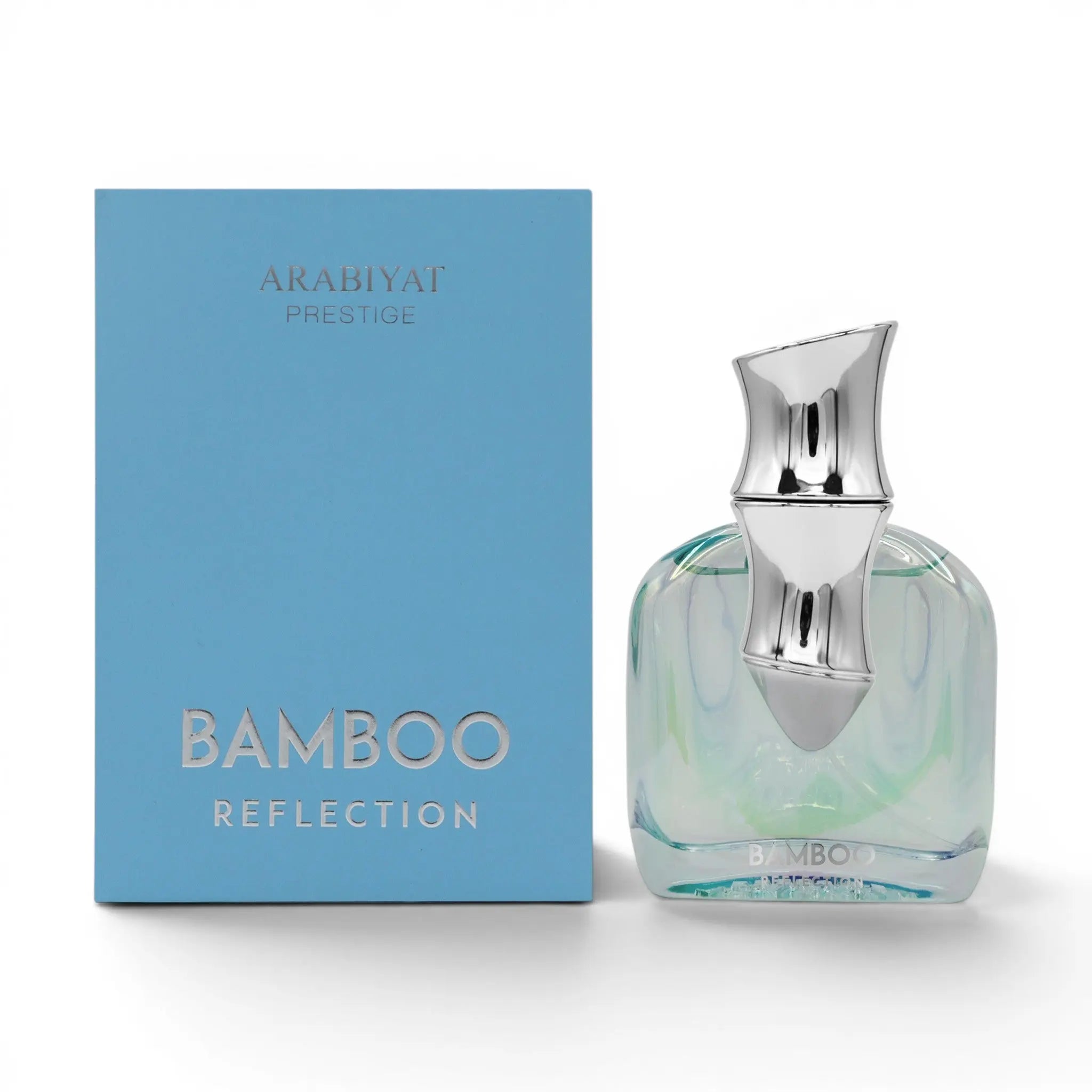 Arabiyat Prestige Bamboo Reflection Eau de Parfum 100ml Pure Oud