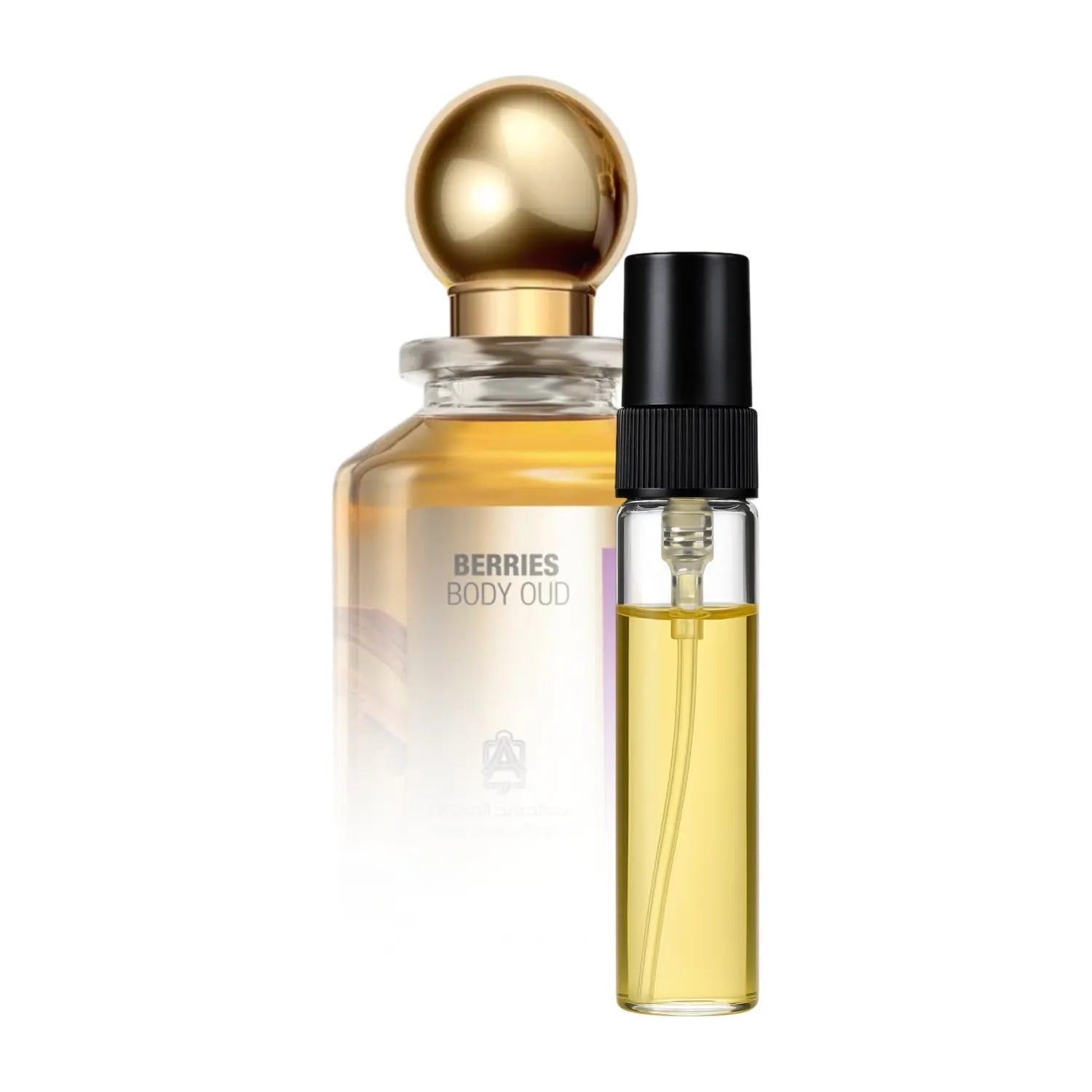 Abdul Samad Al Qurashi Sample Service 2ml, 5ml & 10ml Pure Oud