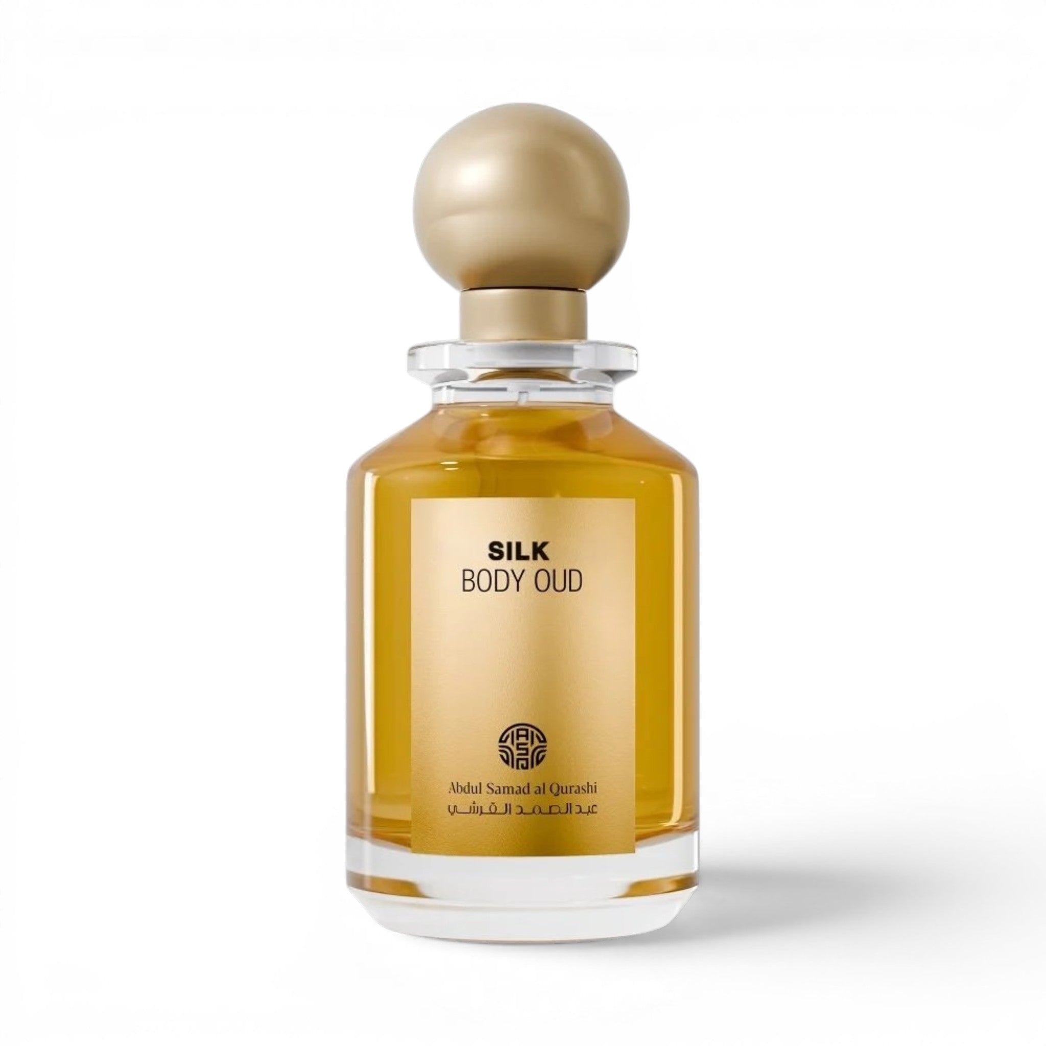Abdul Samad Al Qurashi Body Oud Silk Parfum 100ml