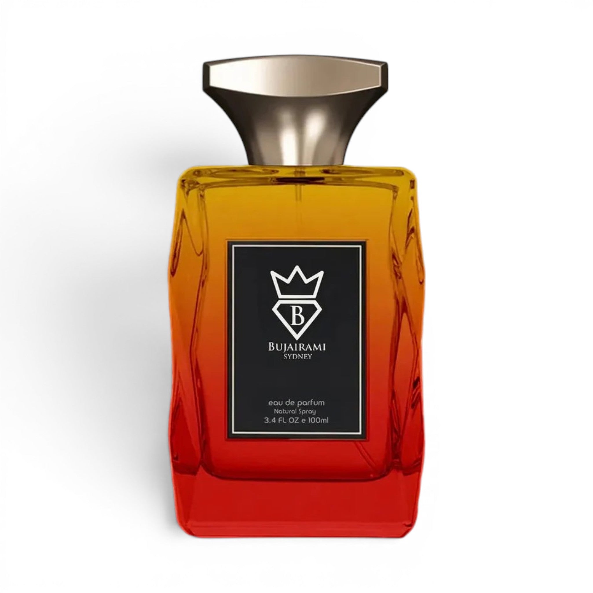 Bujairami City Life Eau de Parfum 100ml