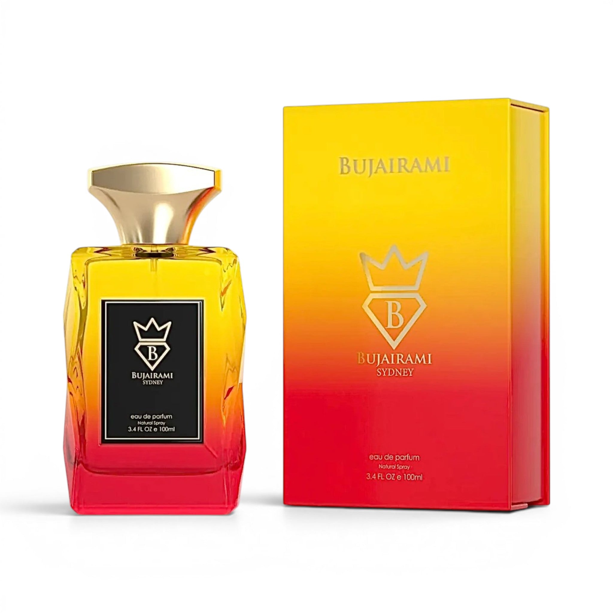 Bujairami City Life Eau de Parfum 100ml