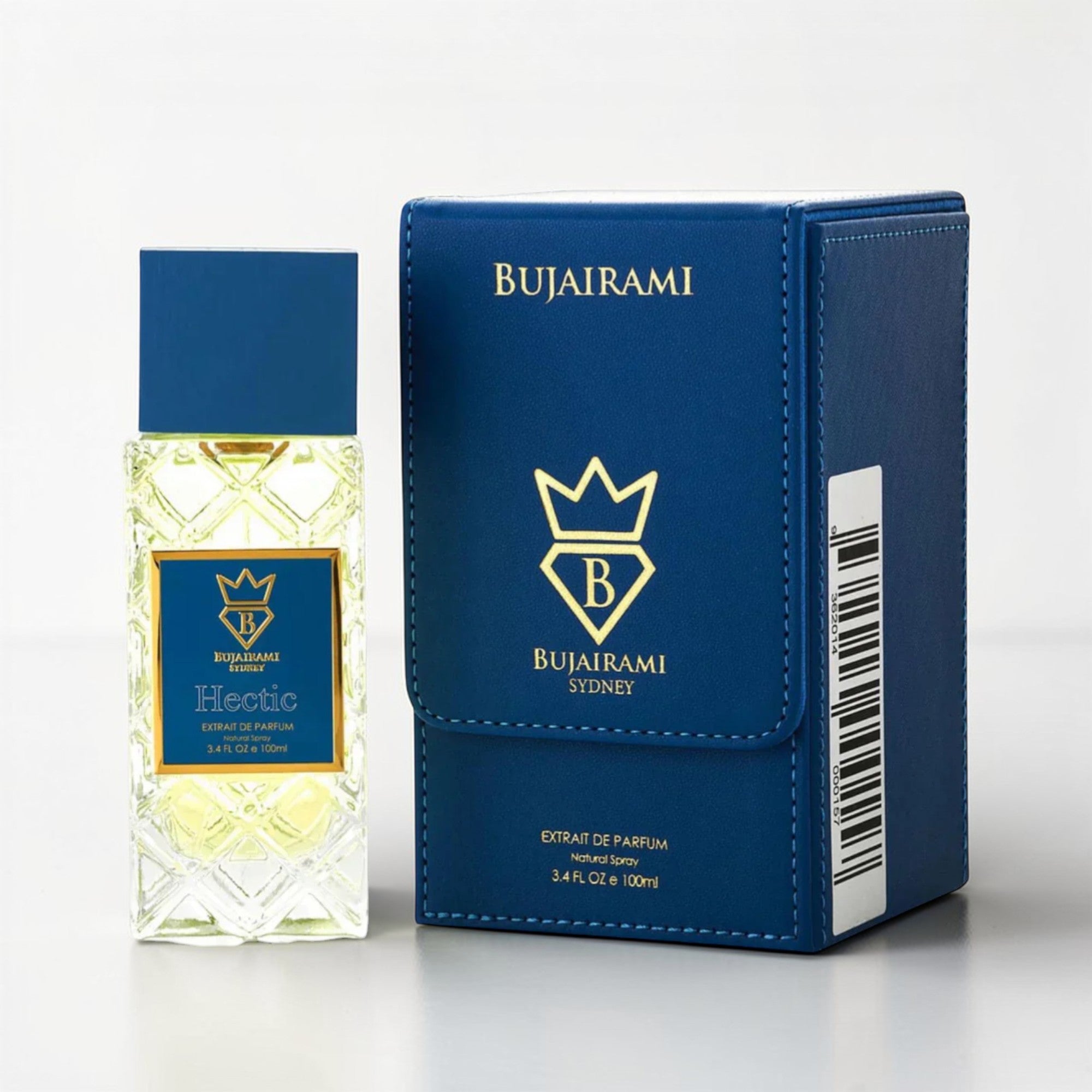 Bujairami - Hectic Eau de Parfum Unisex