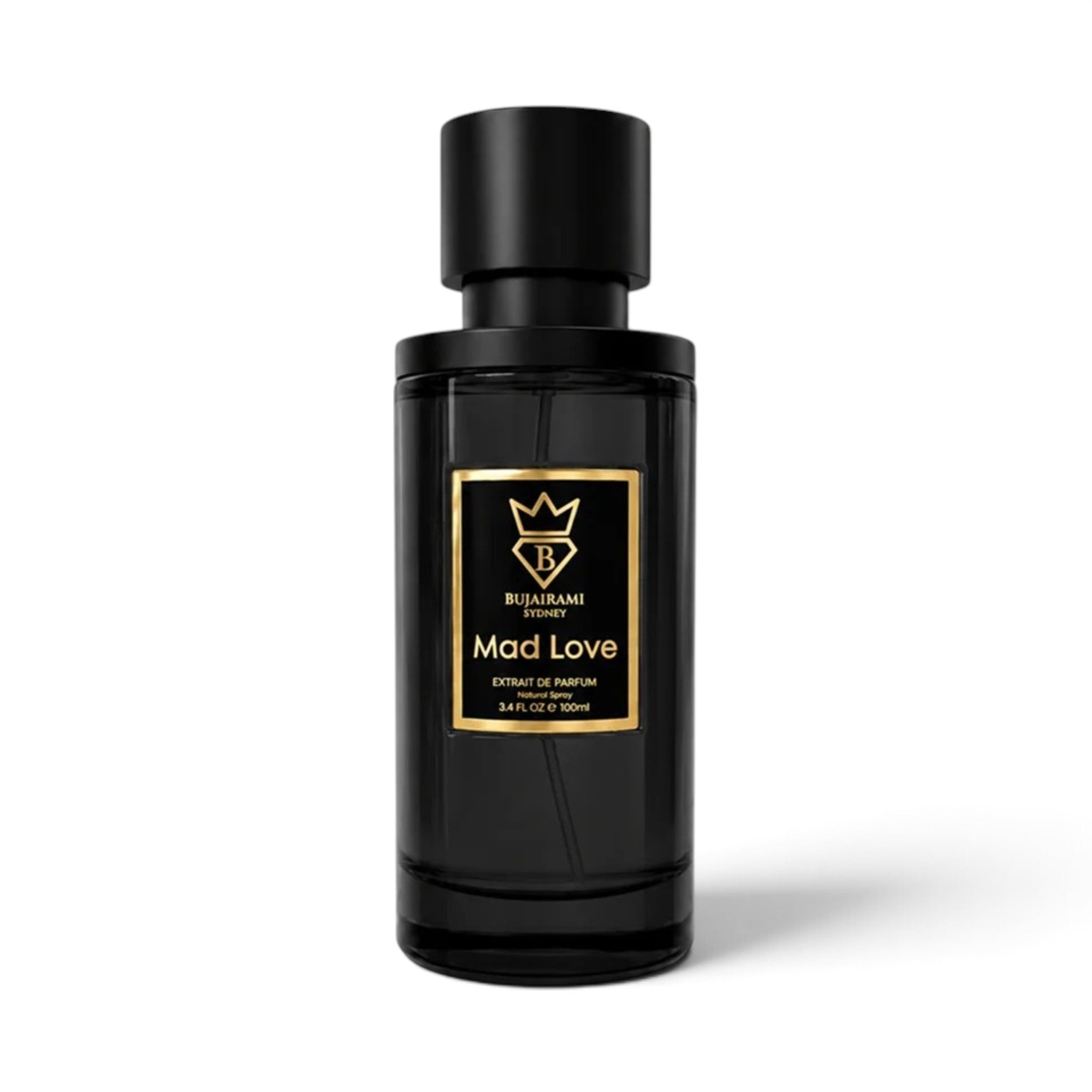 Bujairami Mad Love Extrait de Parfum 100ml