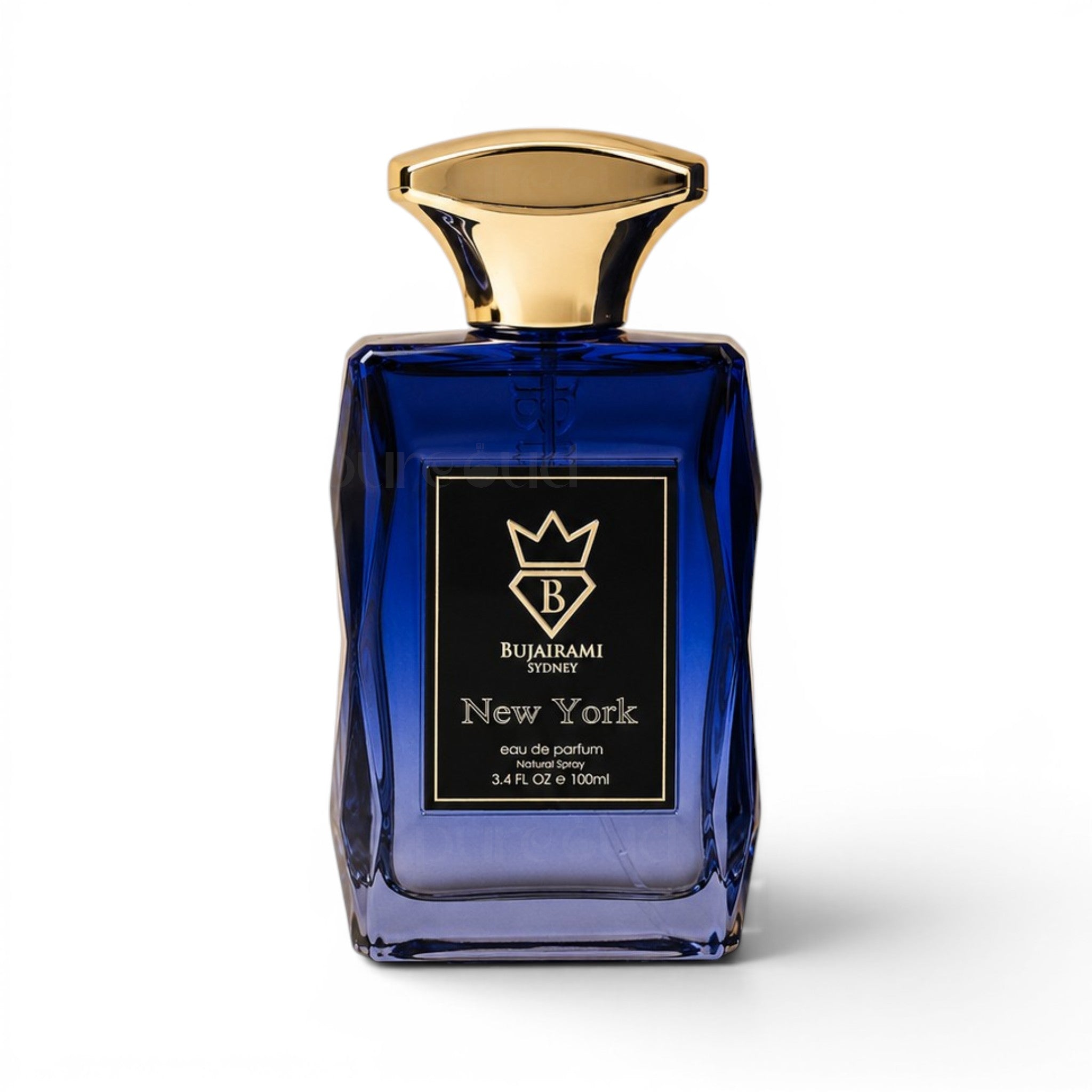 Bujairami New York Eau de Parfum 100ml