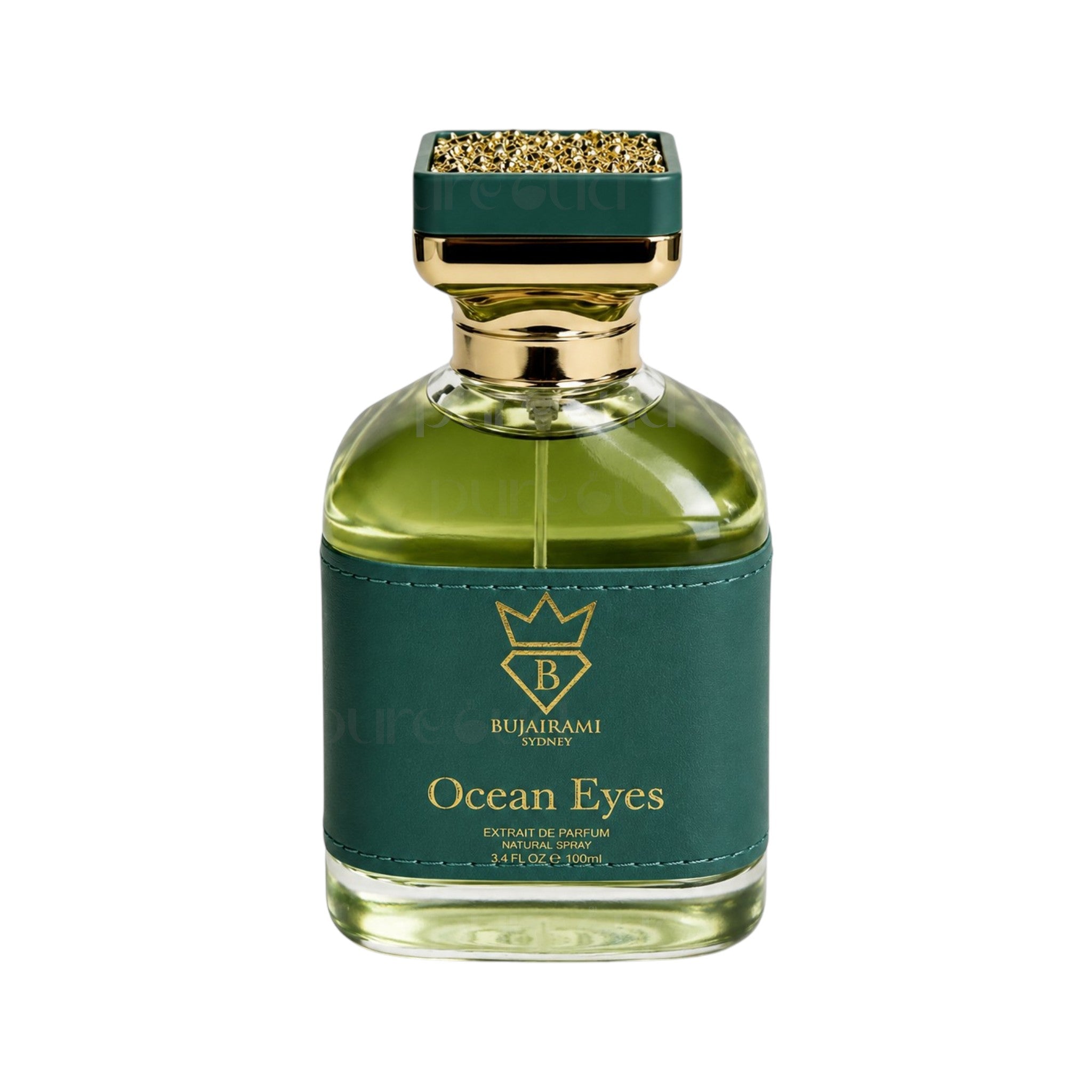 Bujairami Ocean Eyes Extrait de Parfum 100ml