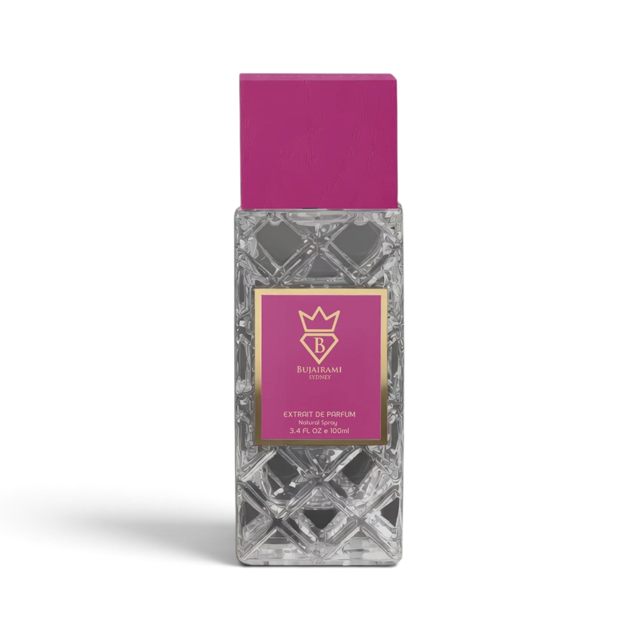 Bujairami Ocean Eyes Extrait de Parfum 100ml