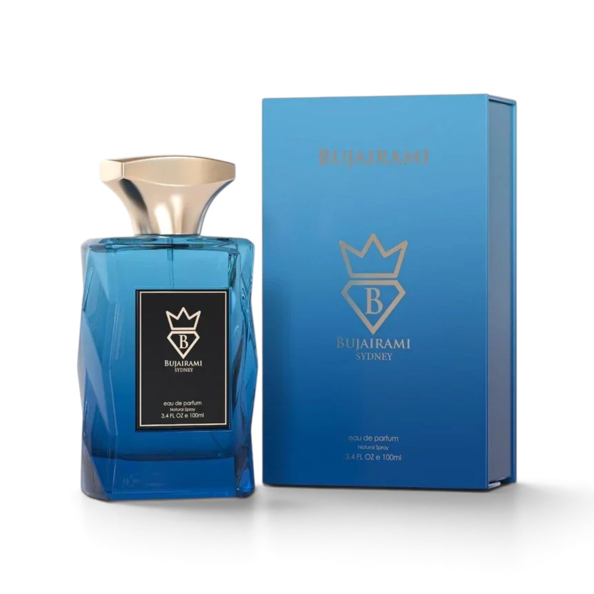 Bujairami Perfect Life Eau de Parfum Unisex 100ml