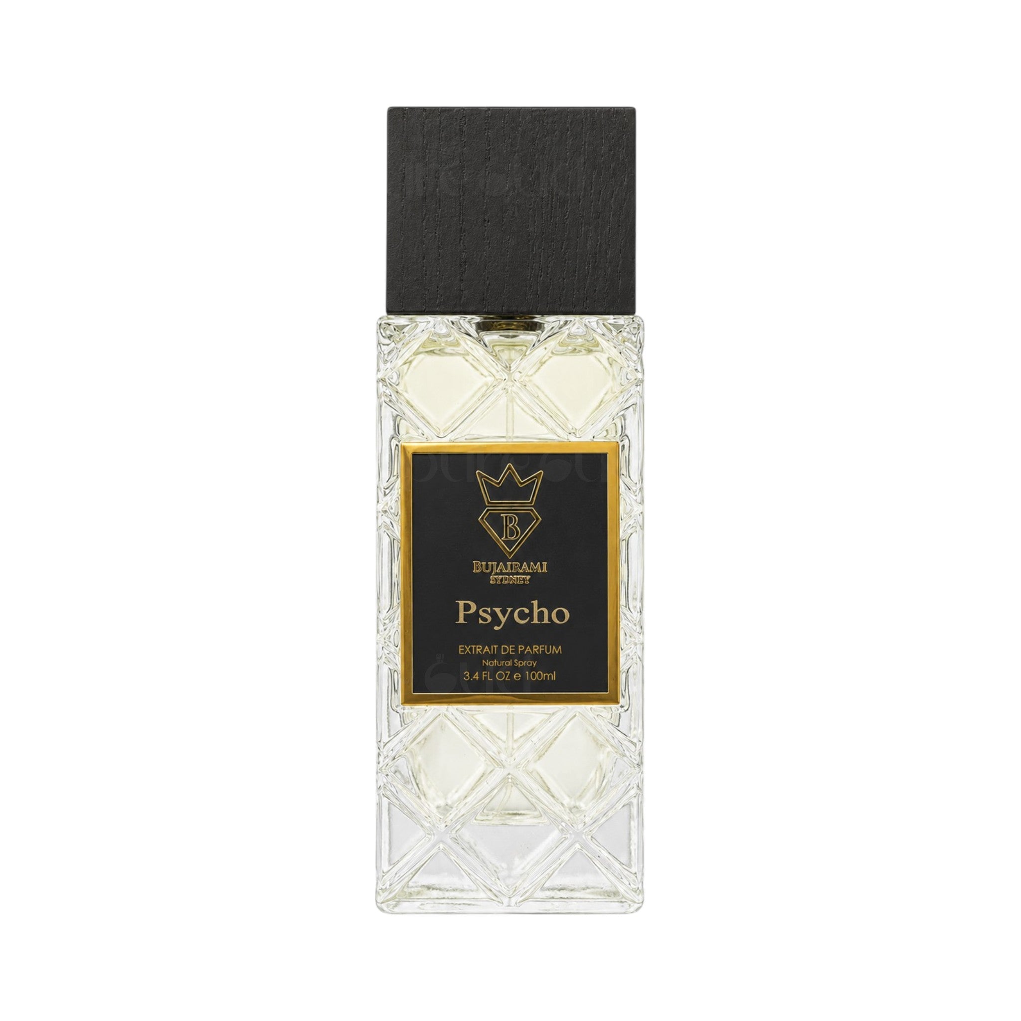 Bujairami Psycho Eau de Parfum 100ml
