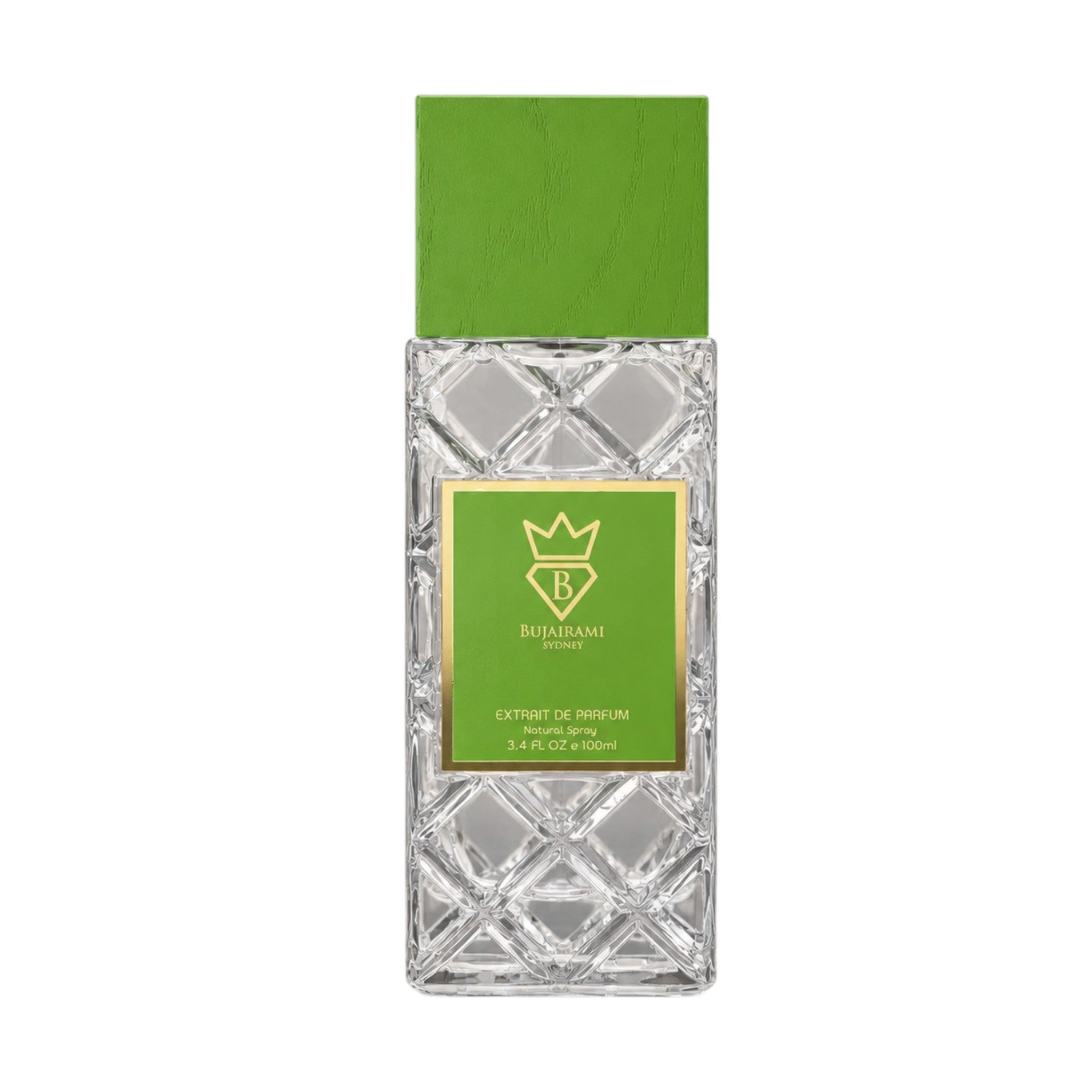 Bujairami Rizz Eau de Parfum 100ml