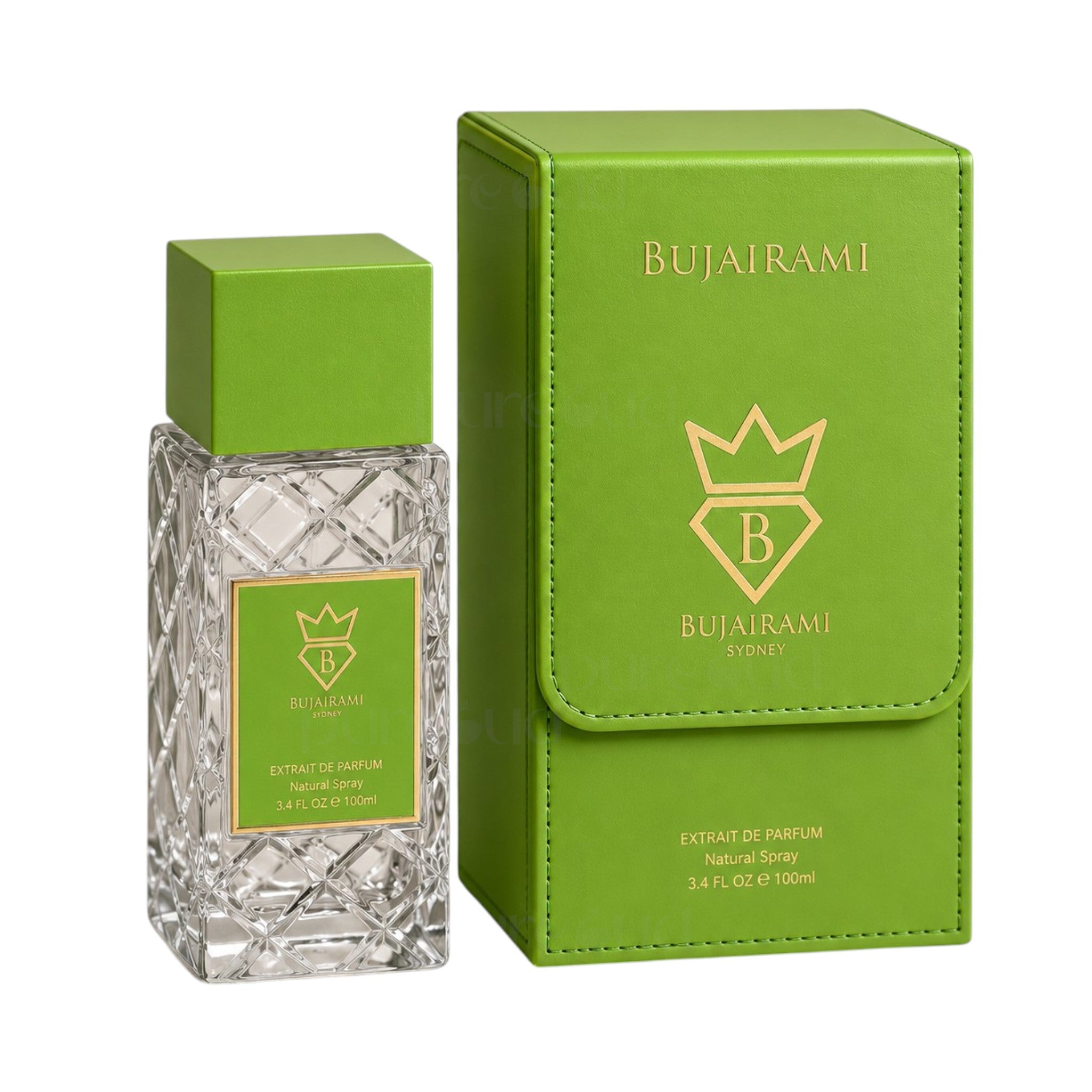 Bujairami Rizz Eau de Parfum 100ml