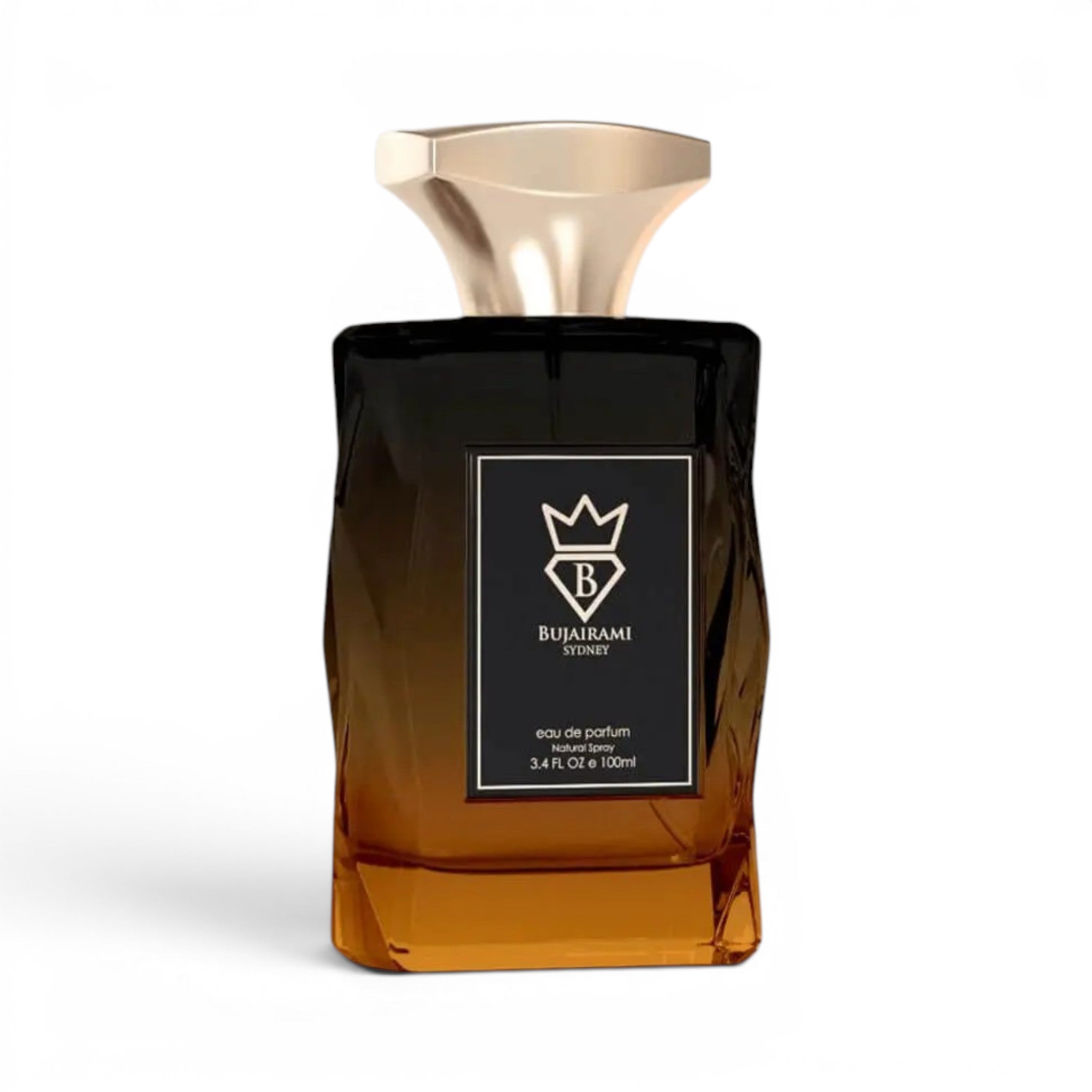 Bujairami The Rock Powerfully Eau de Parfum 100ml
