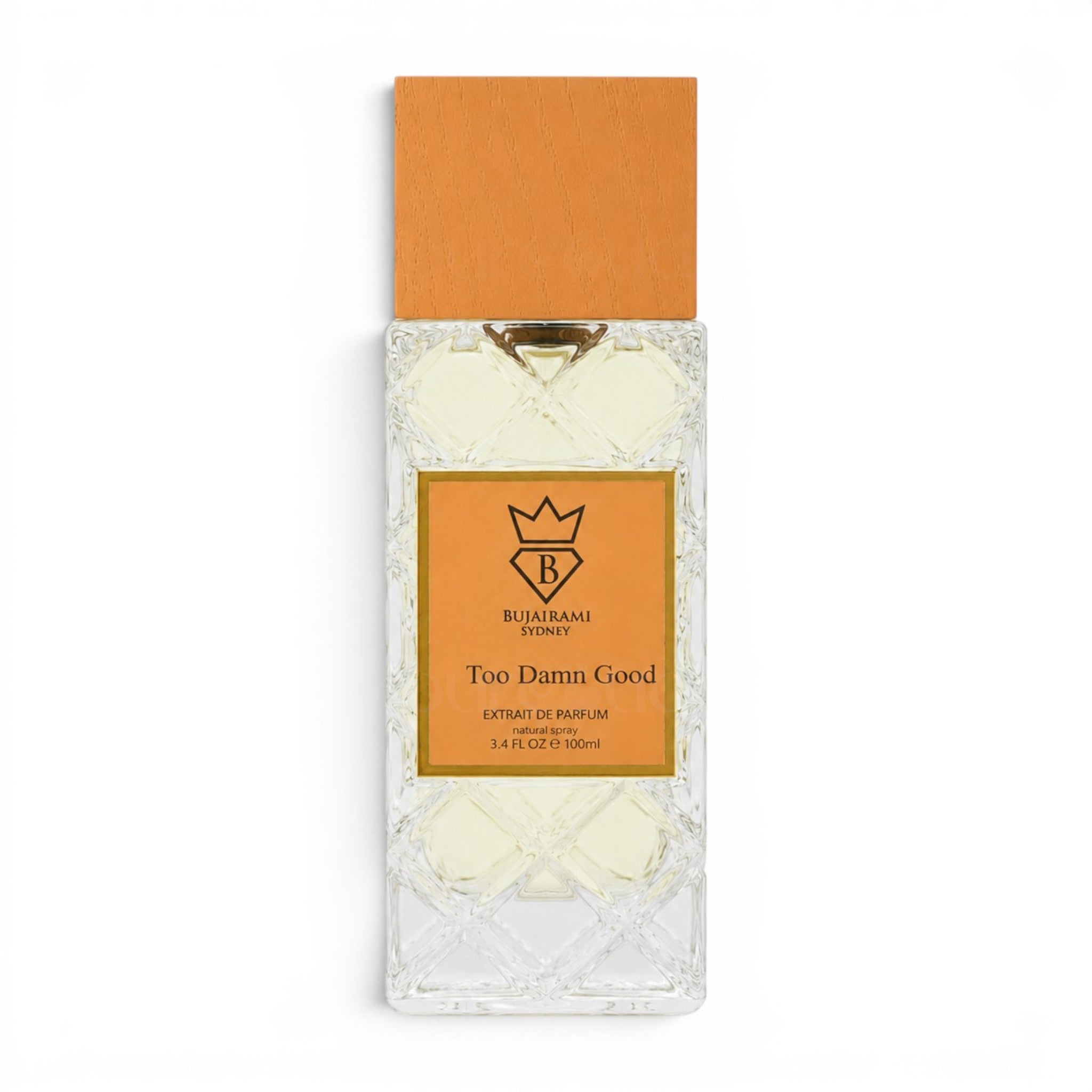 Bujairami Too Damn Good parfum 100ml
