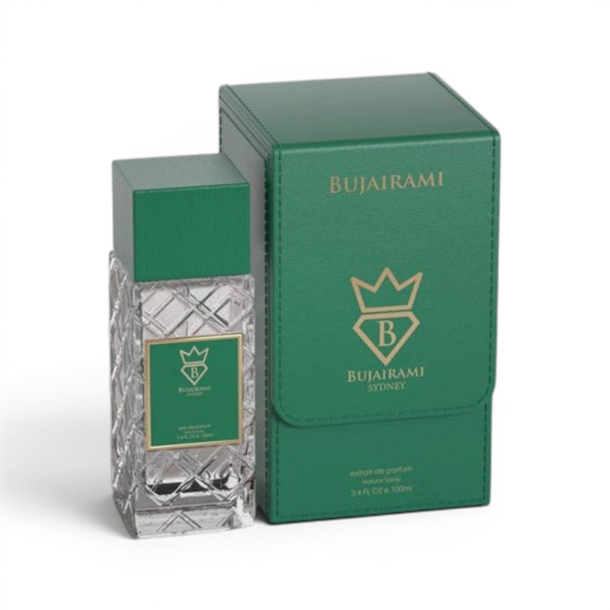 Bujairami Vibration Eau de Parfum 100ml