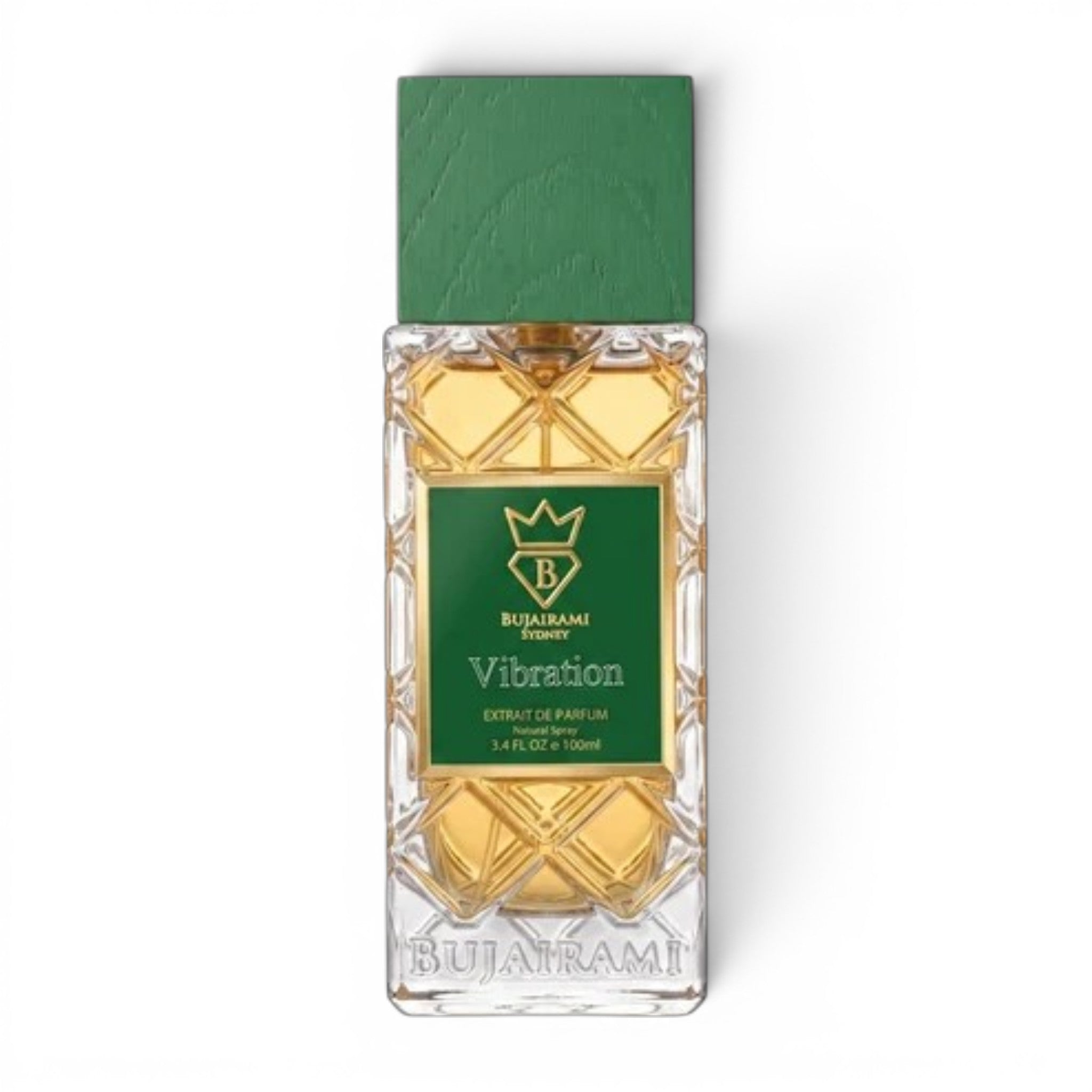 Bujairami Vibration Eau de Parfum 100ml