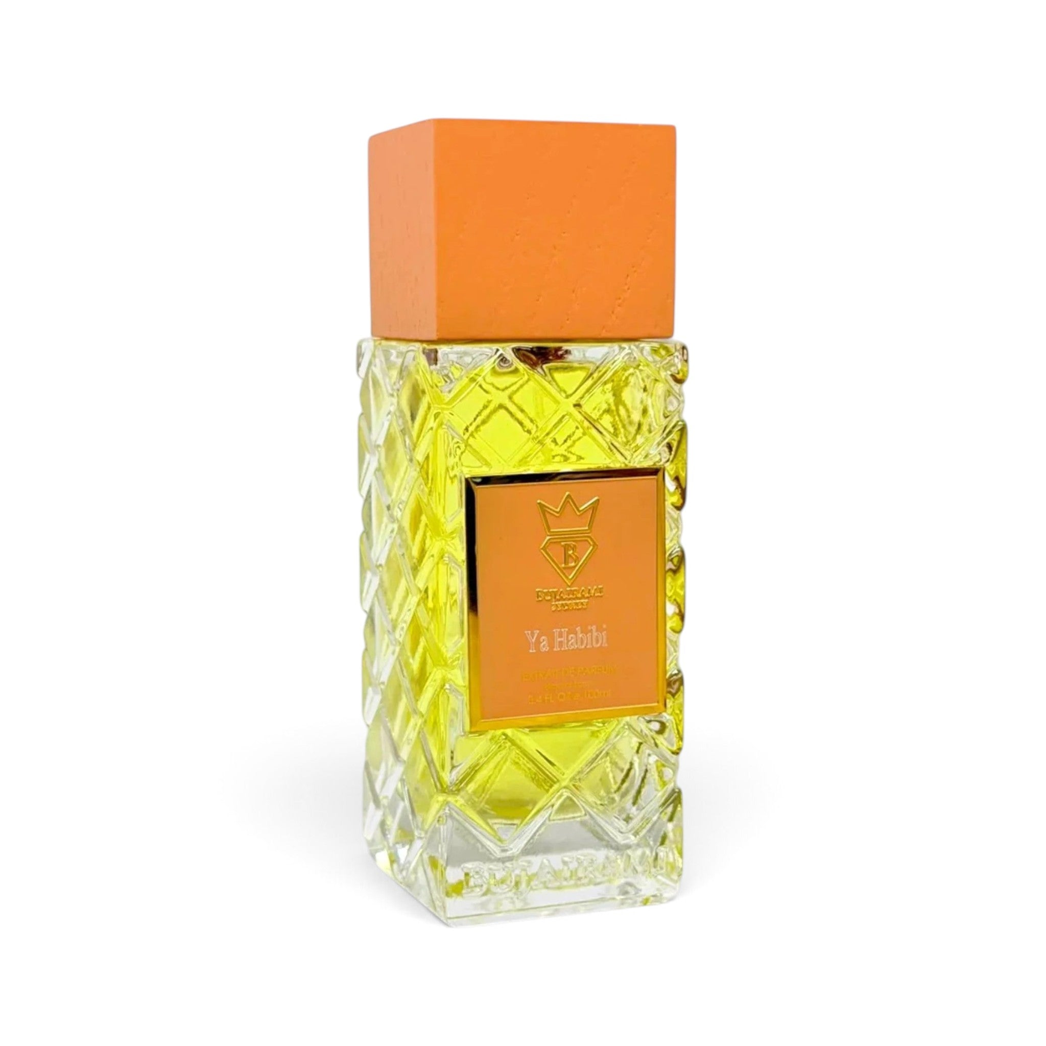 Bujairami Ya Habibi Extrait de Parfum Unisex 100ml