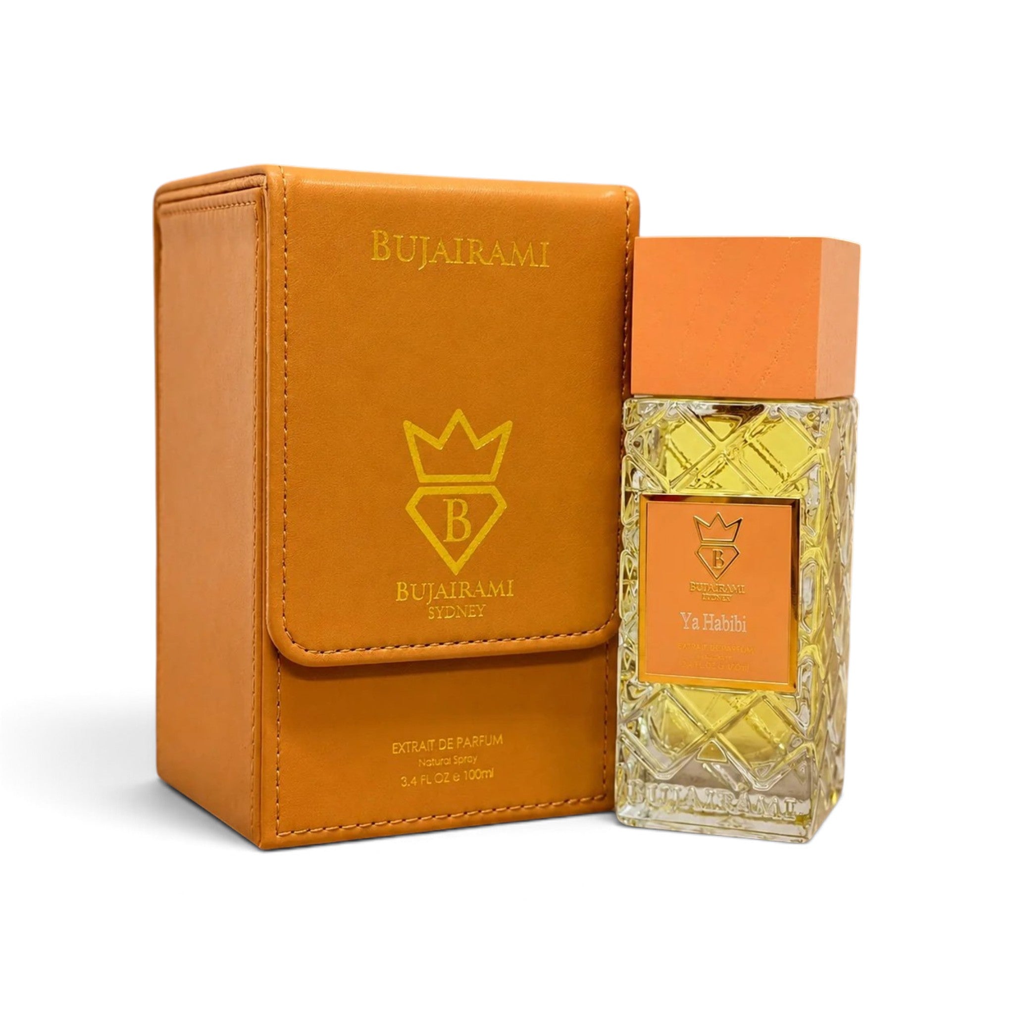 Bujairami Ya Habibi Extrait de Parfum Unisex 100ml