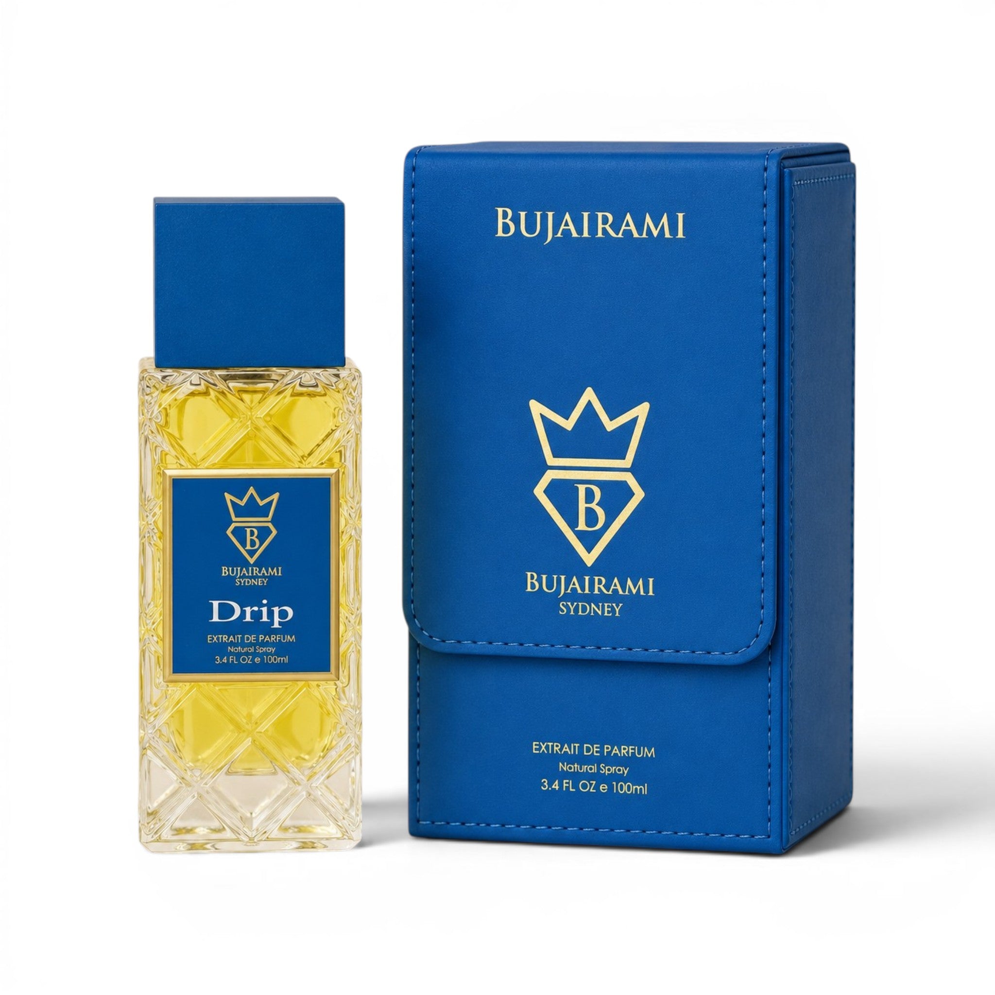 Bujairami Drip Eau de Parfum 100ml
