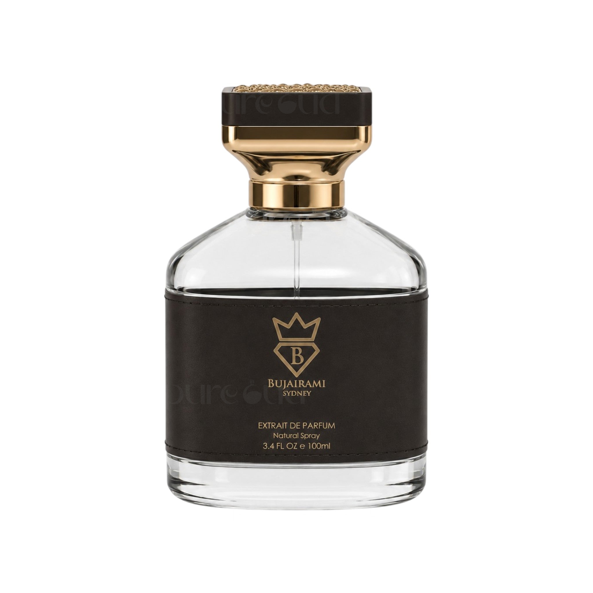 Bujairami Kingsman Extrait de Parfum 100ml