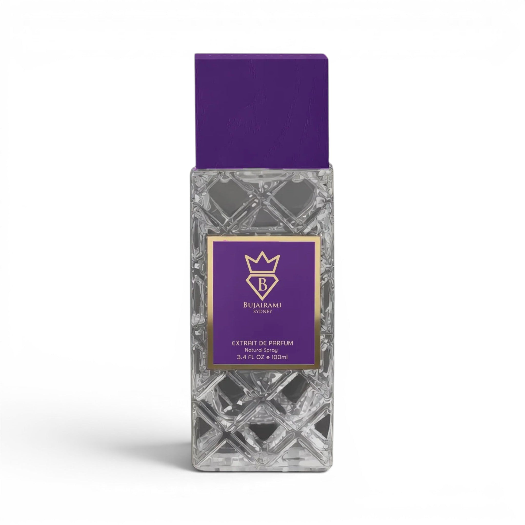Bujairami Sample Service 2ml, 5ml & 10ml