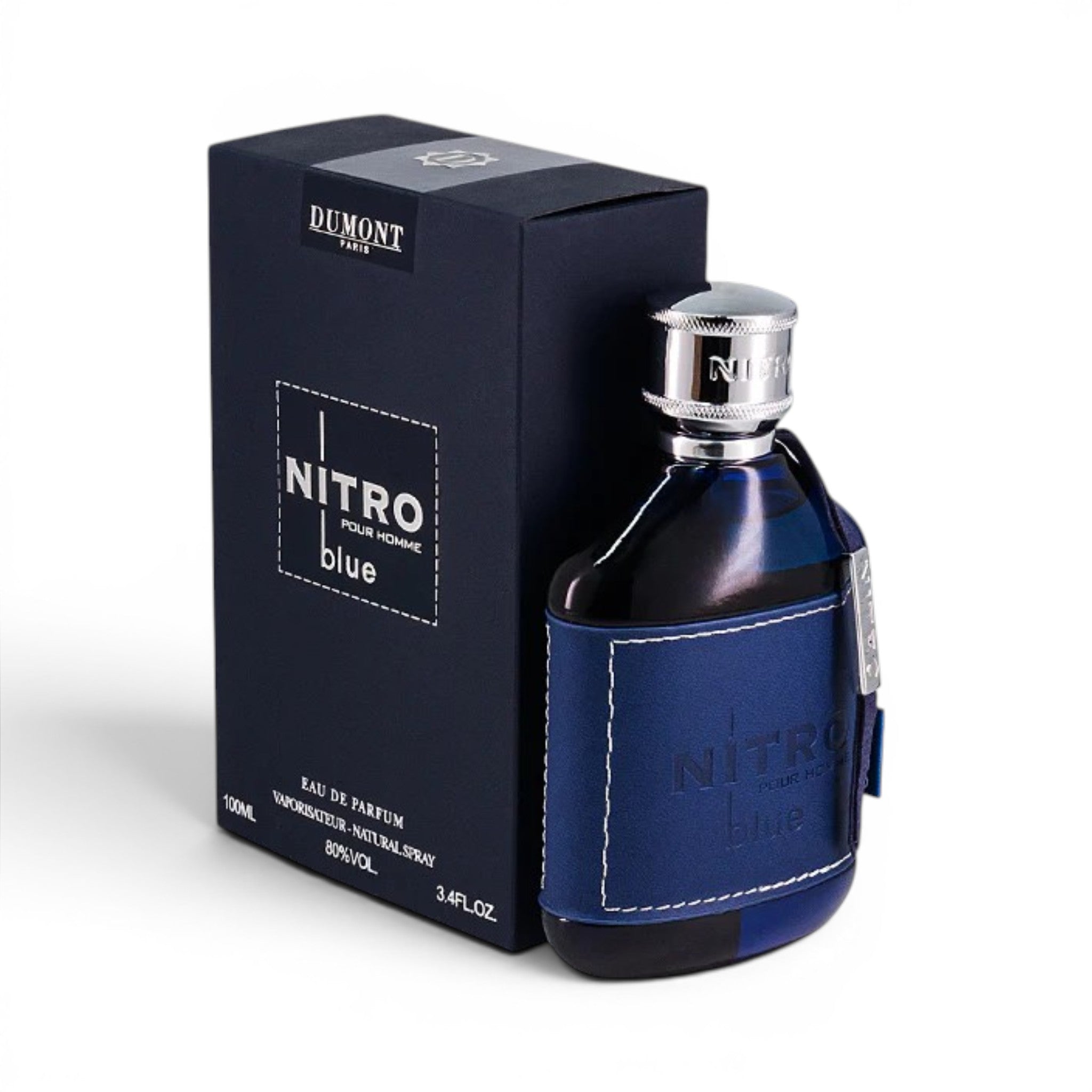 Dumont Paris Nitro Blue Eau de Parfum 100ml