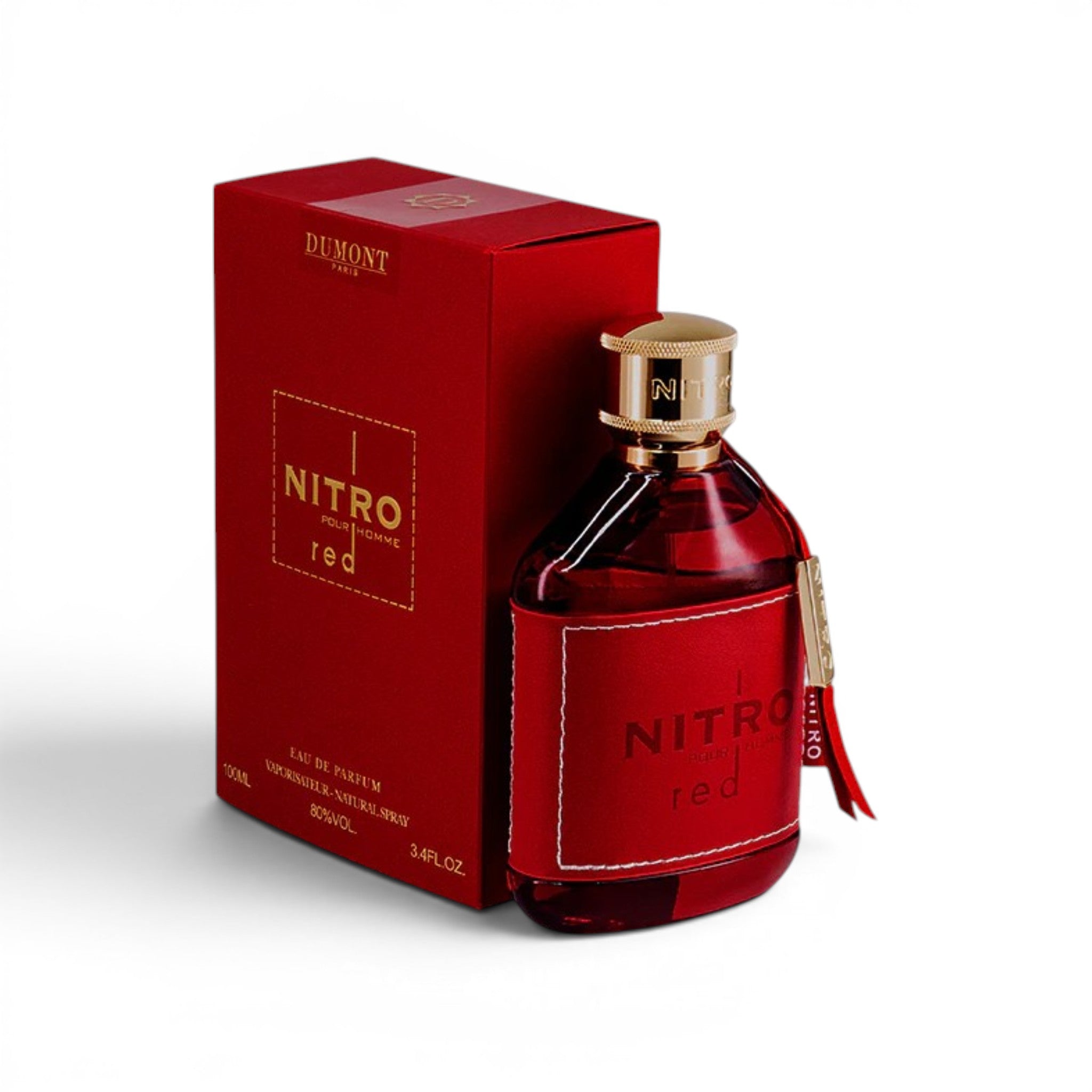 Dumont Nitro Red 100ml