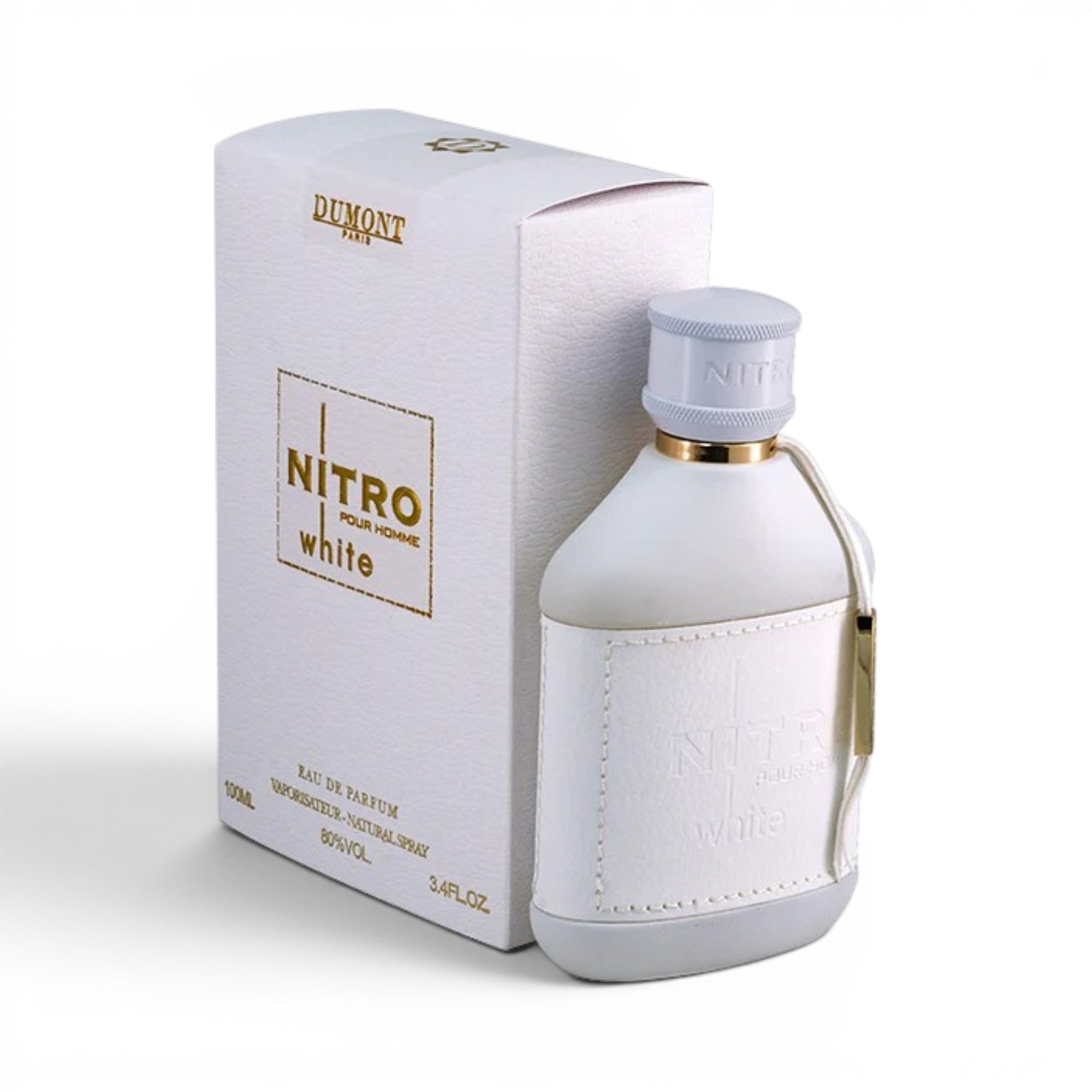 Dumont Paris Nitro White Eau de Parfum 100ml