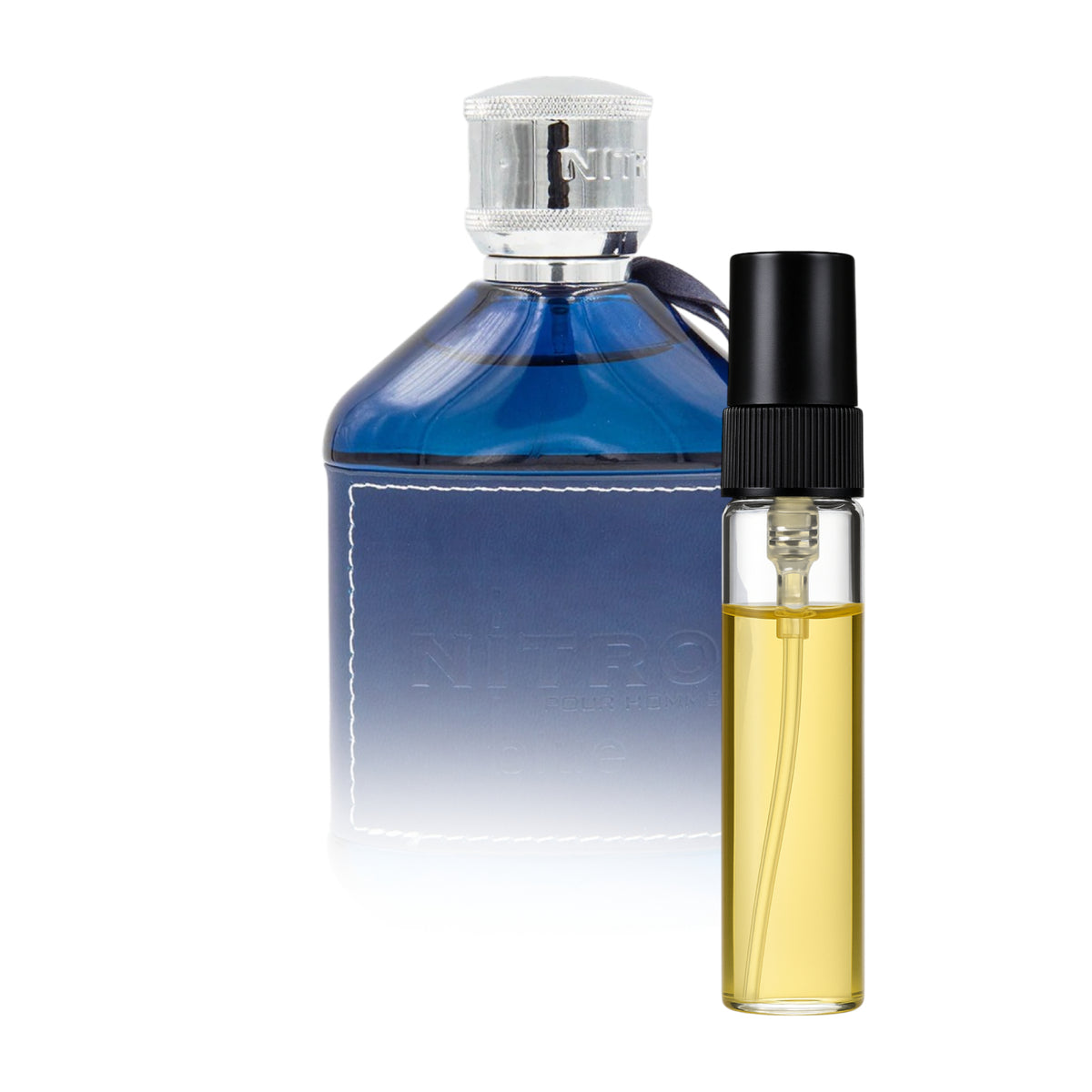 Dumont Sample Service 2ml, 5ml & 10ml