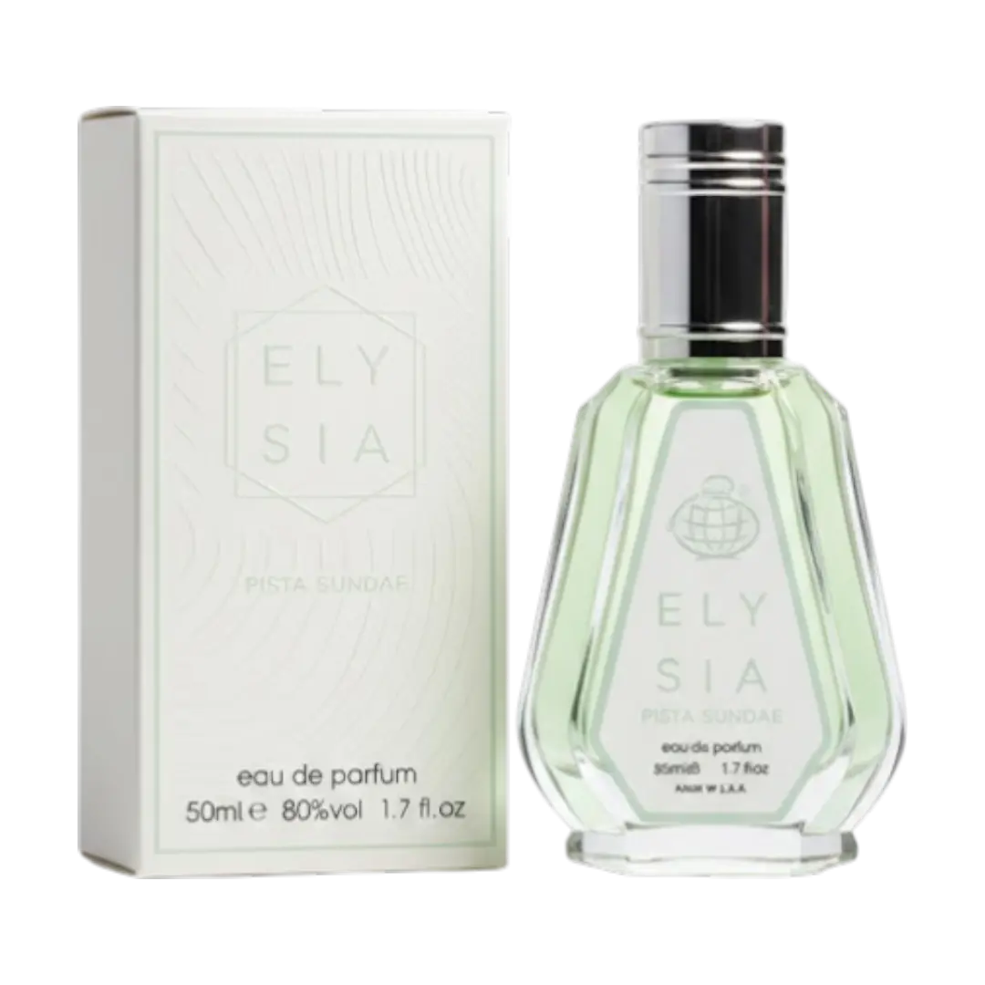 Fragrance World Elysia Pista Sundae - 50ml Pure Oud