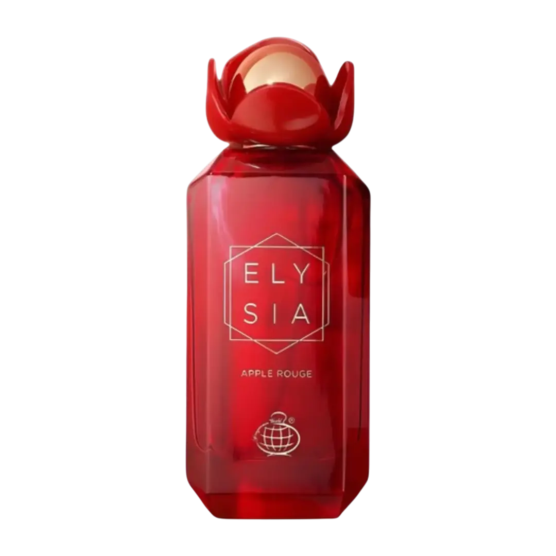 Fragrance World Elysia Apple Rouge Pure Oud