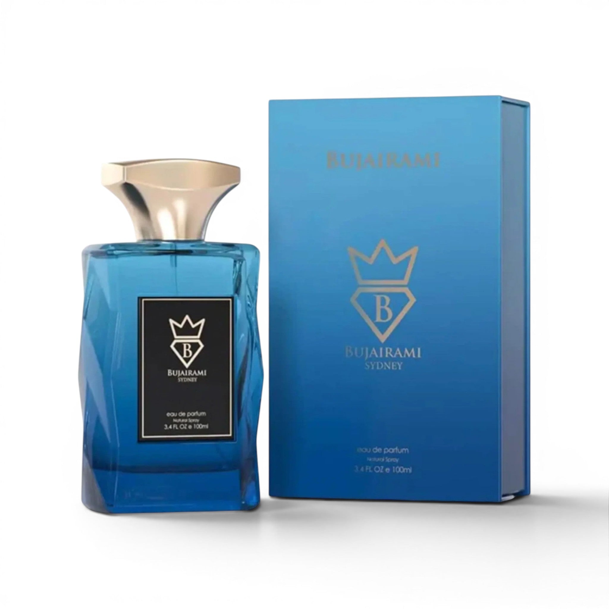 Bujairami Enforcer Eau de Parfum 100ml