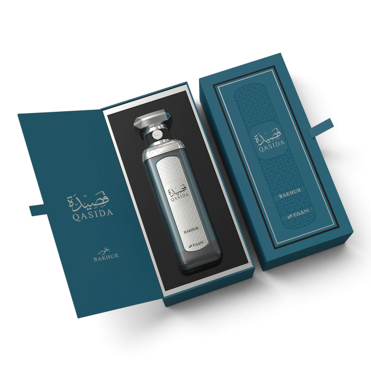 FAAN Qasida Bakhour Eau de Parfum 200ml