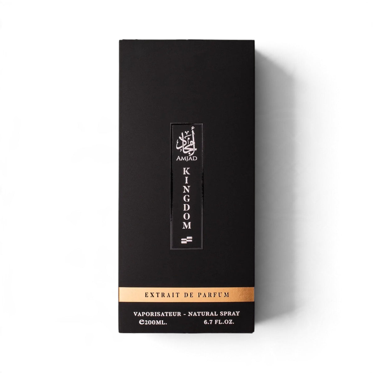 FAAN Qasida Sahm Eau de Parfum 200ml