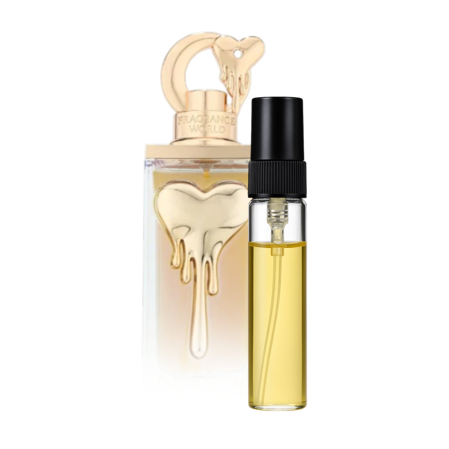 Fragrance World – Sample Service 2/5/10ML