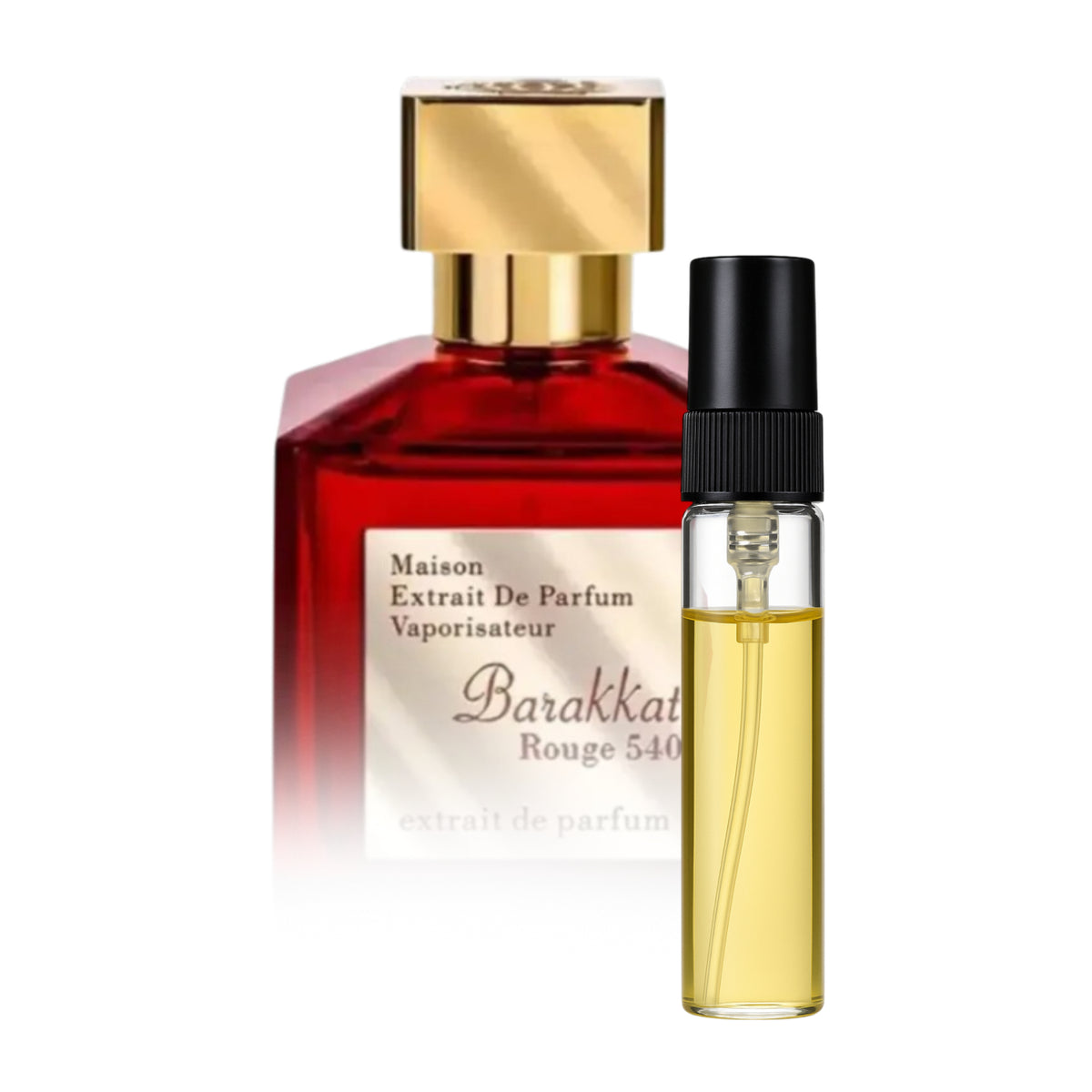 Fragrance World – Sample Service 2/5/10ML