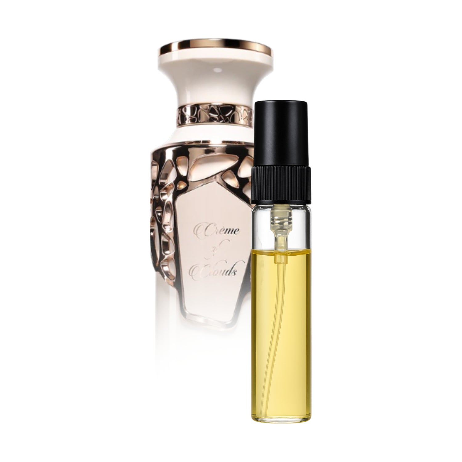 Fragrance World – Sample Service 2/5/10ML