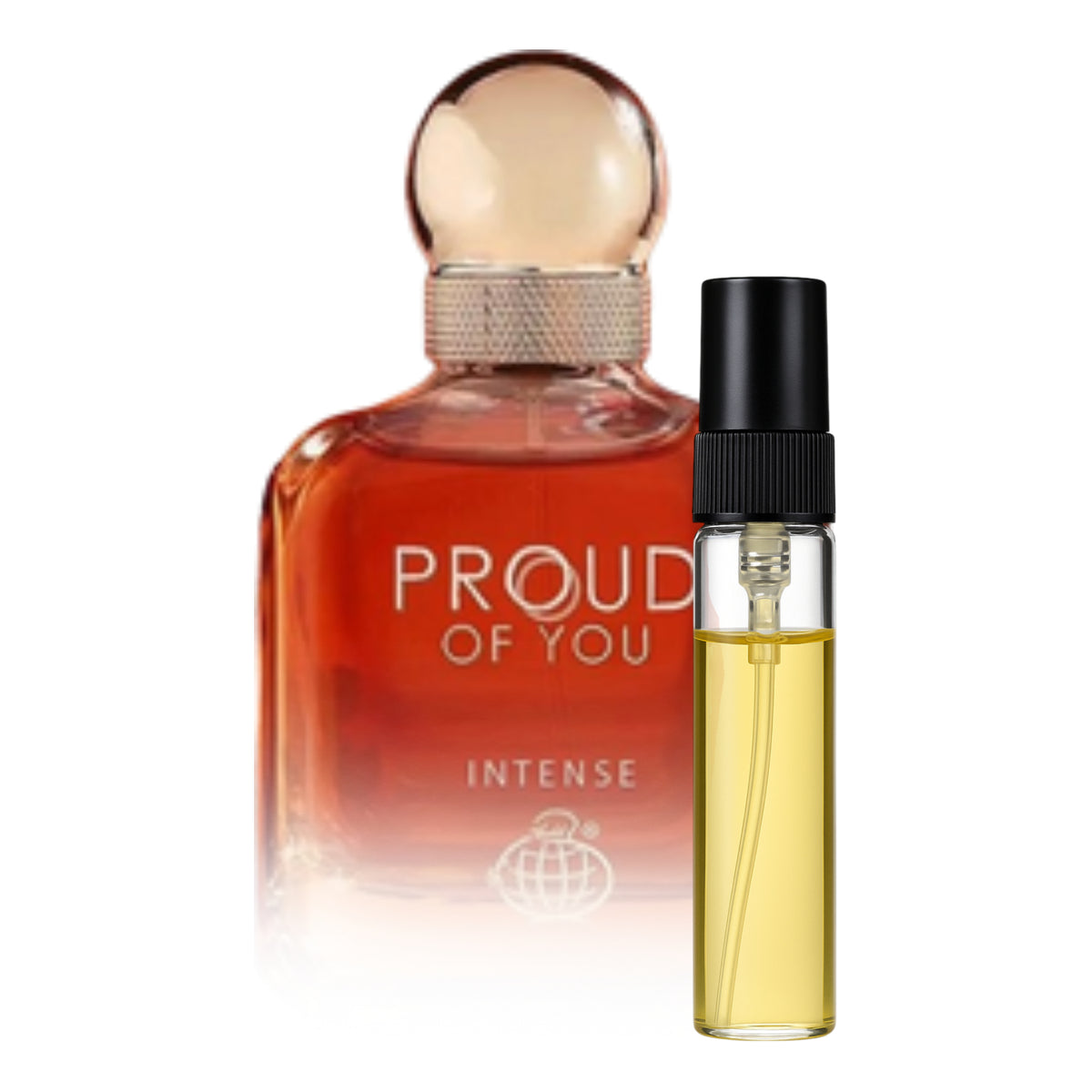 Fragrance World – Sample Service 2/5/10ML