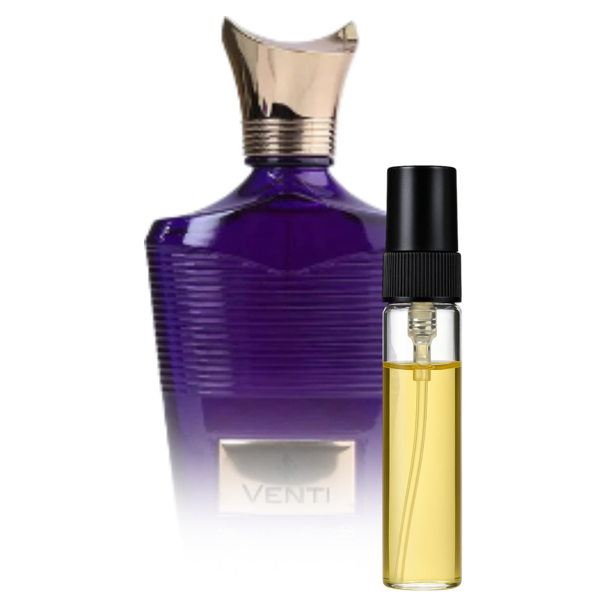 Fragrance World – Sample Service 2/5/10ML